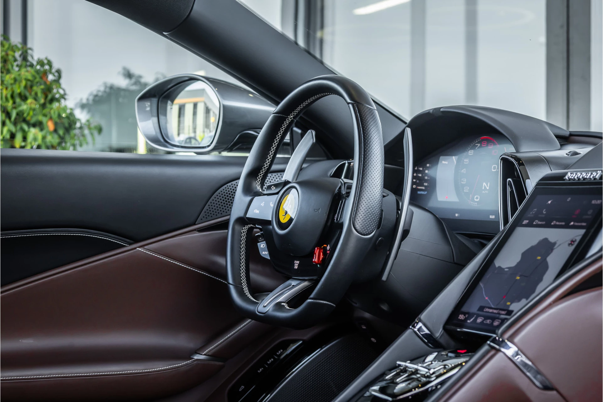 Hoofdafbeelding Ferrari Roma