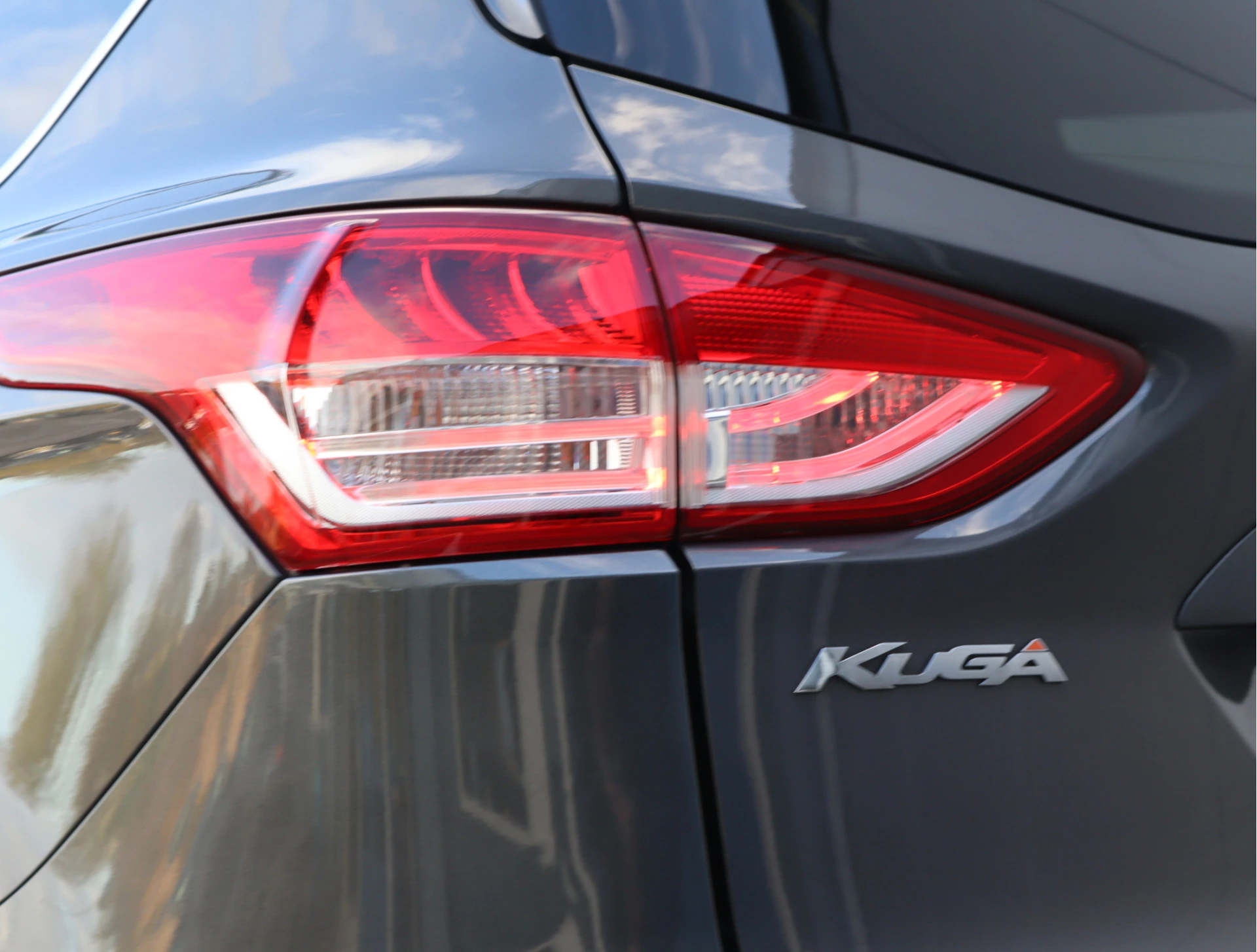 Hoofdafbeelding Ford Kuga