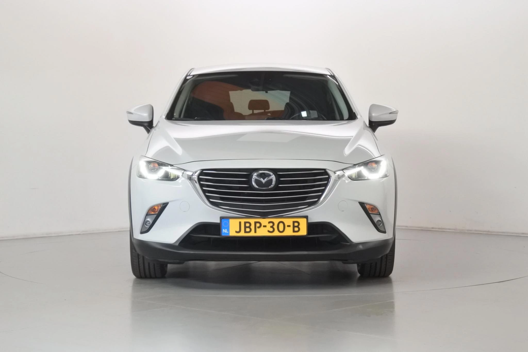 Hoofdafbeelding Mazda CX-3
