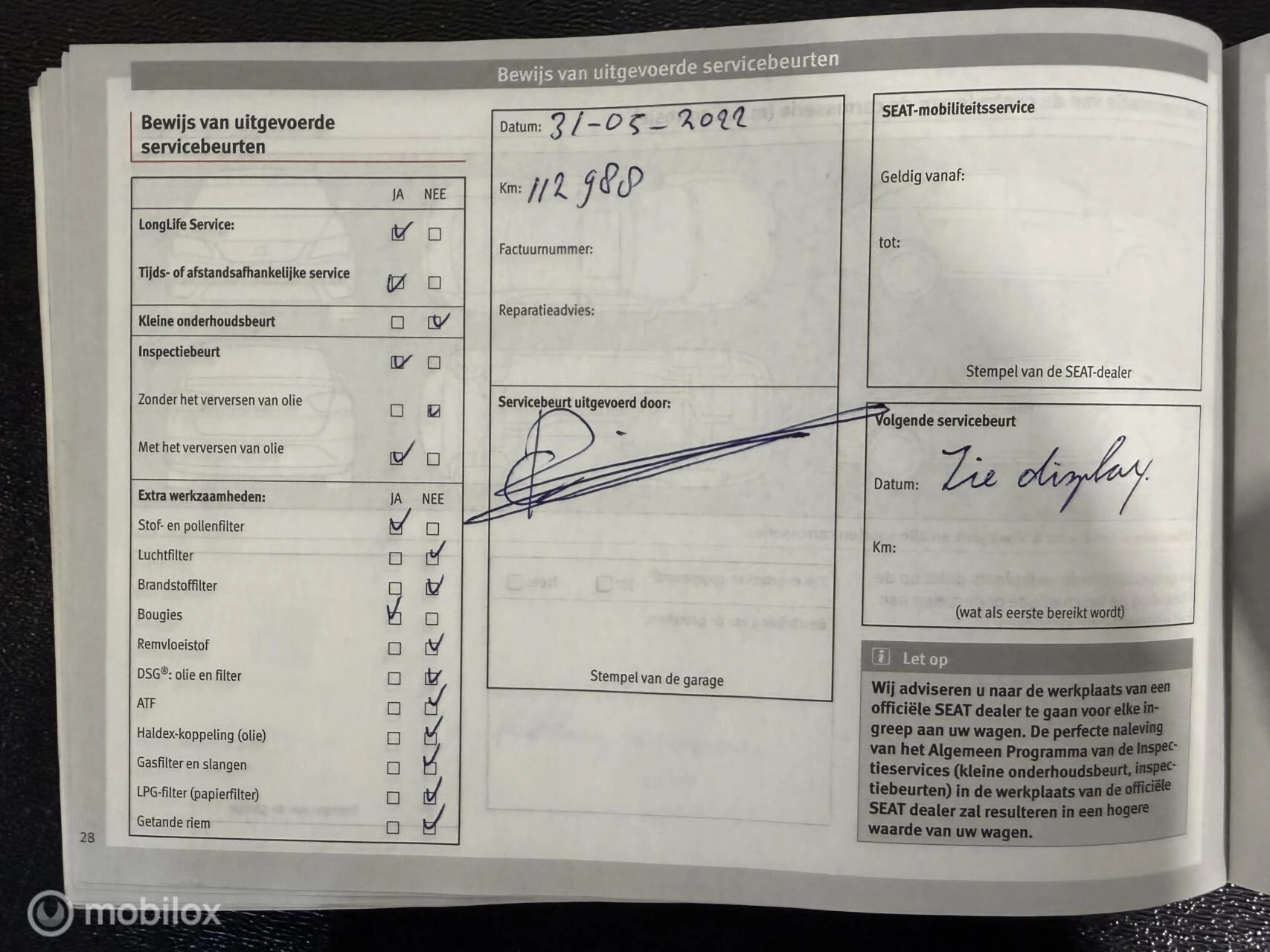 Hoofdafbeelding SEAT Ibiza