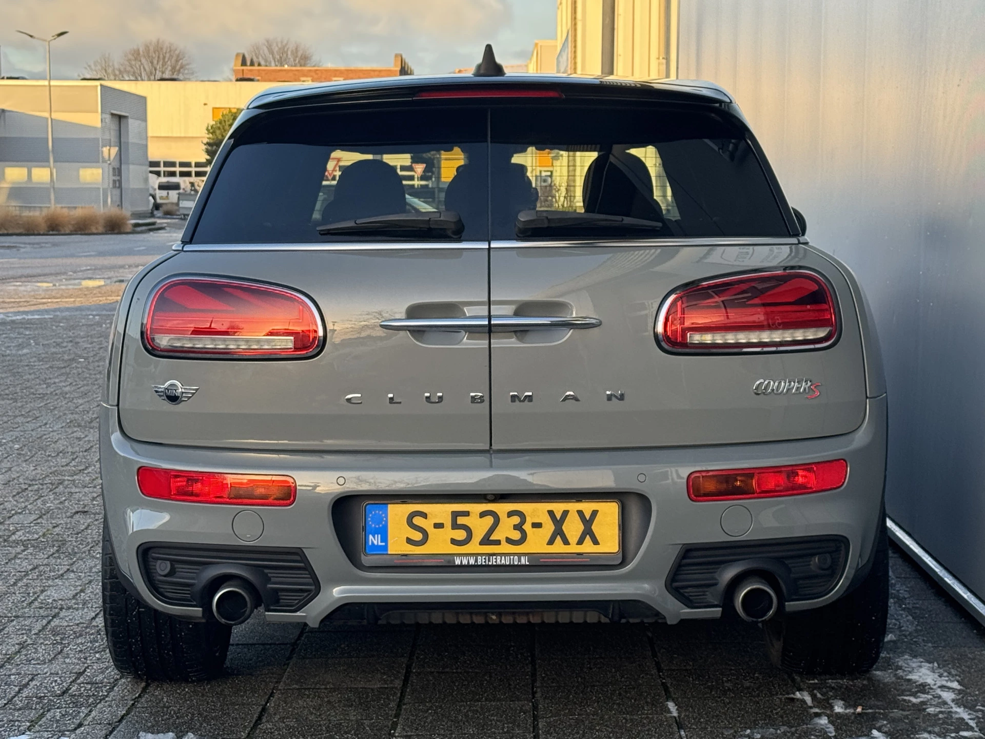 Hoofdafbeelding MINI Clubman