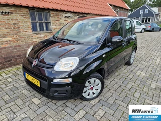 Hoofdafbeelding Fiat Panda Fiat Panda 0.9 TwinAir Popstar nette auto!