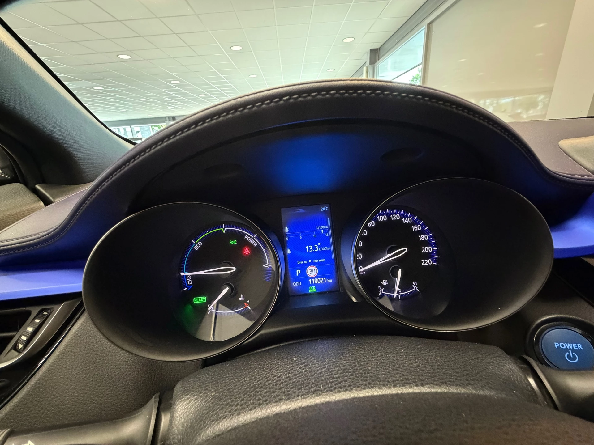Hoofdafbeelding Toyota C-HR