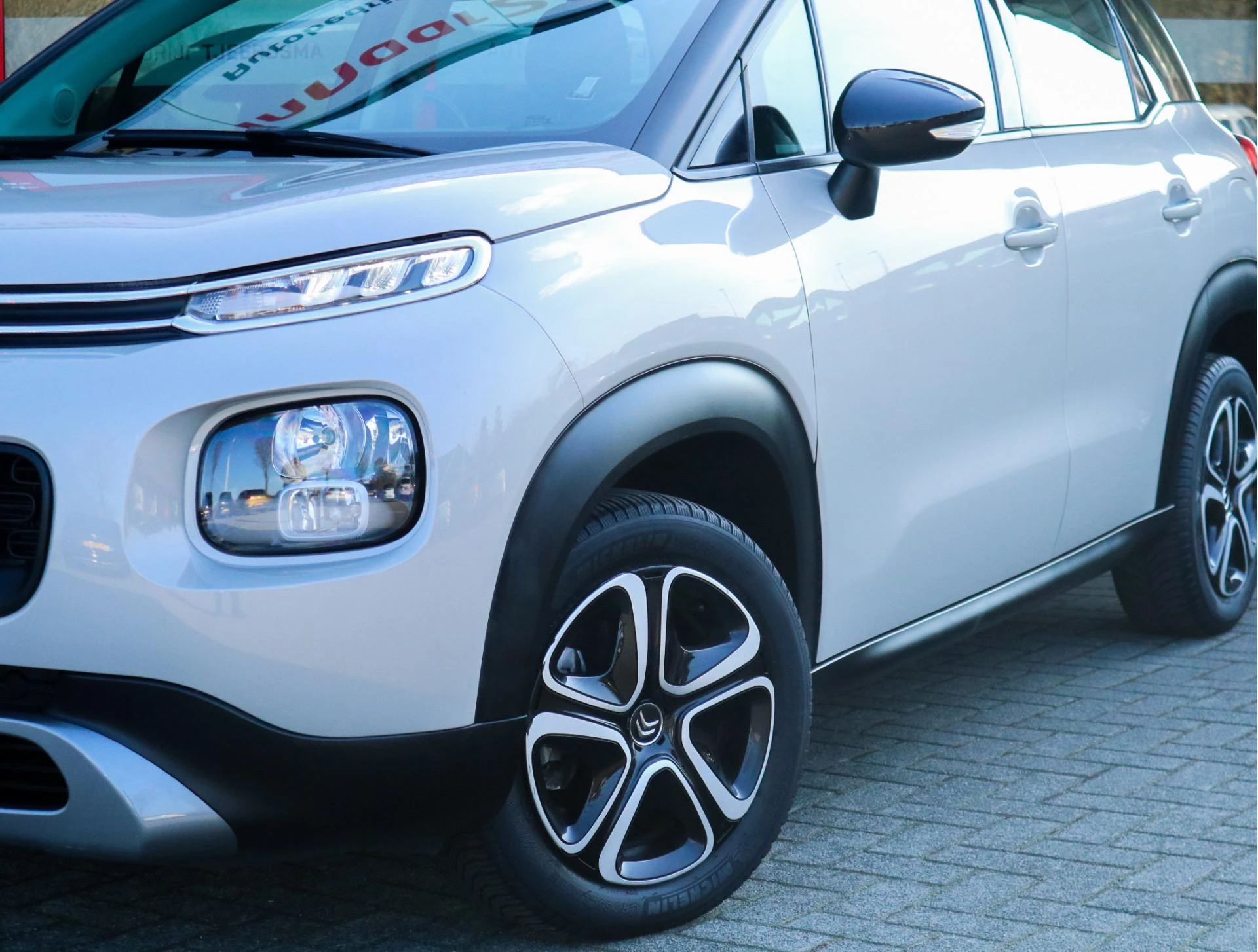 Hoofdafbeelding Citroën C3 Aircross