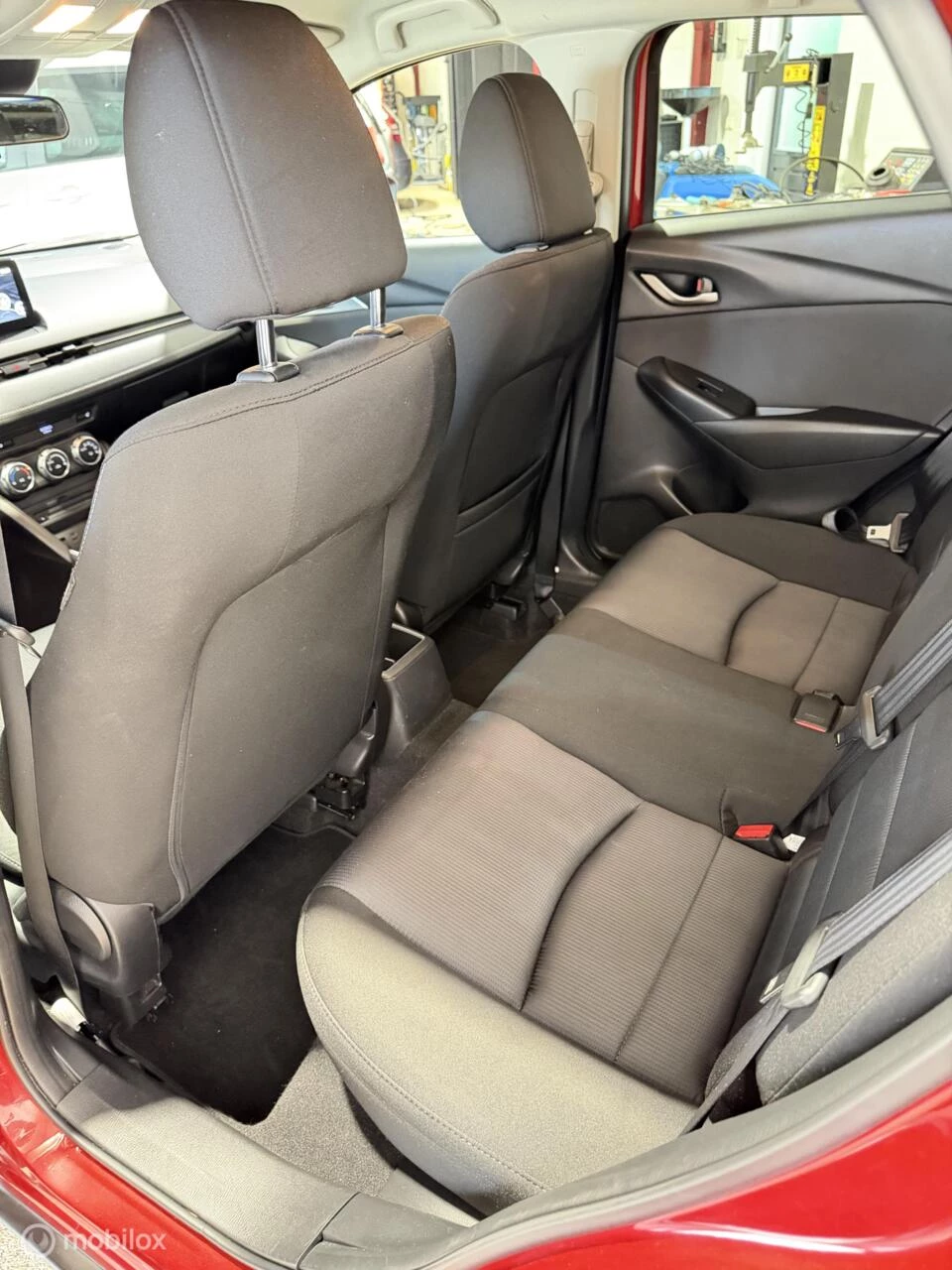 Hoofdafbeelding Mazda CX-3