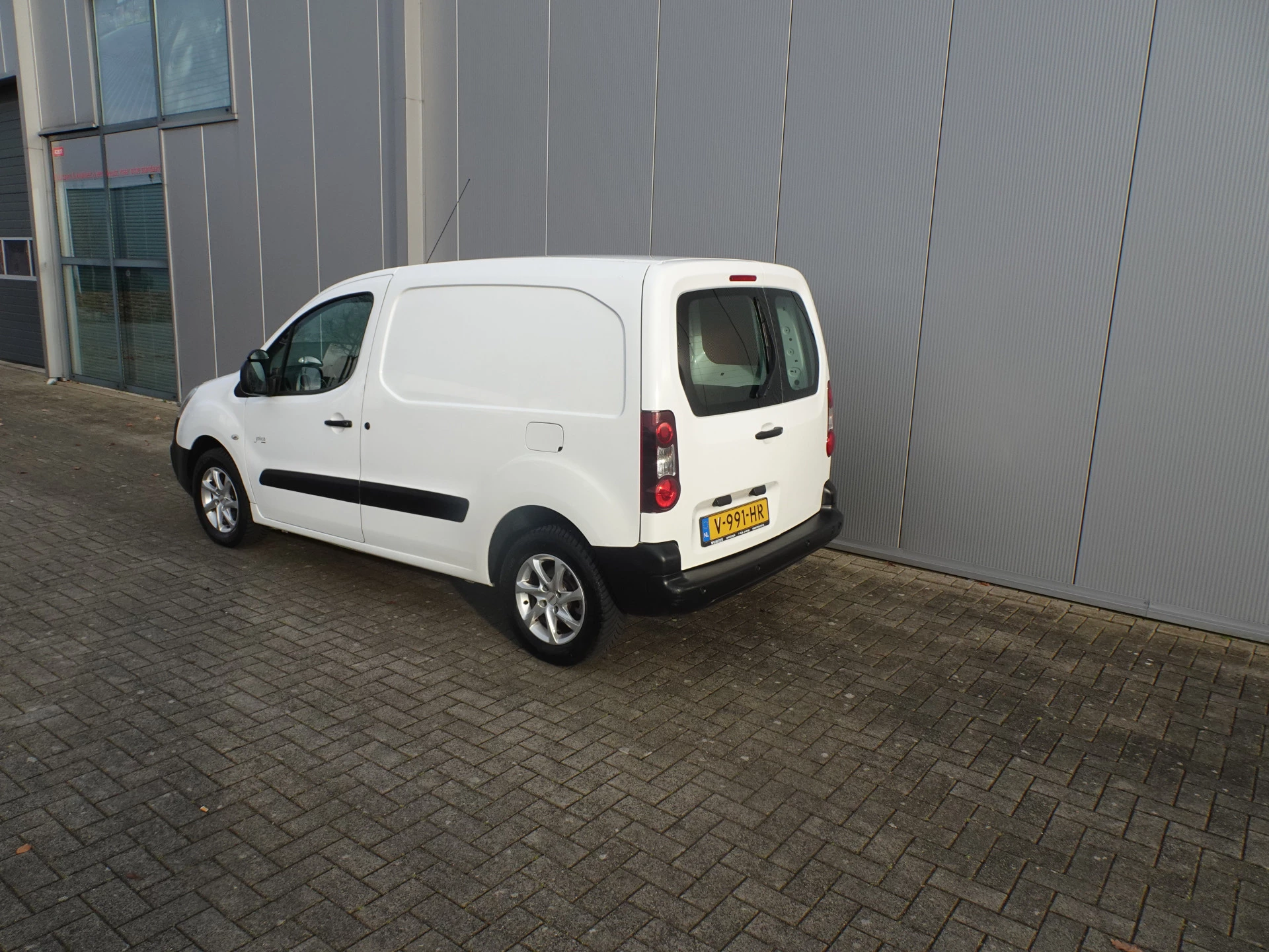 Hoofdafbeelding Citroën Berlingo
