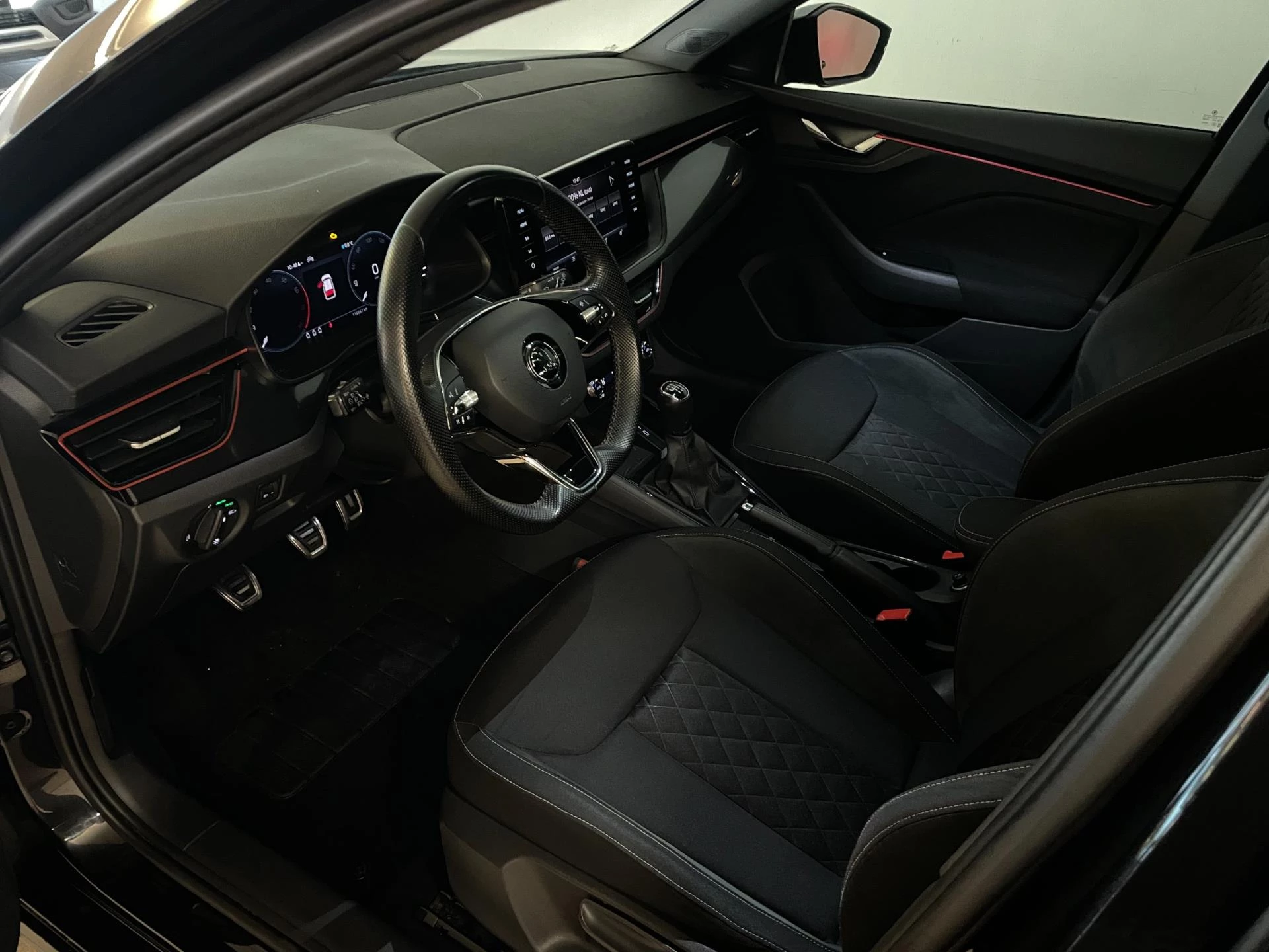 Hoofdafbeelding Škoda Kamiq