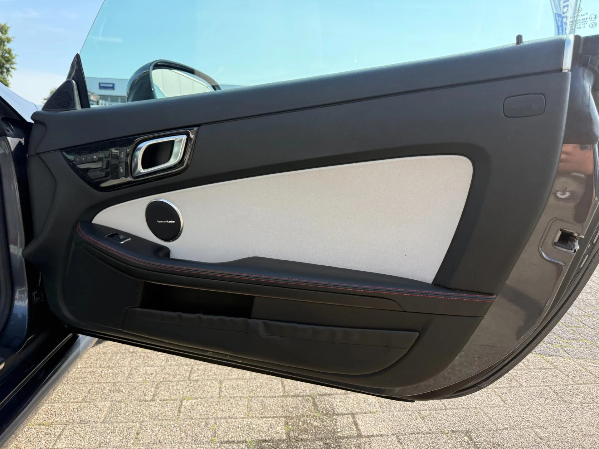 Hoofdafbeelding Mercedes-Benz SLK