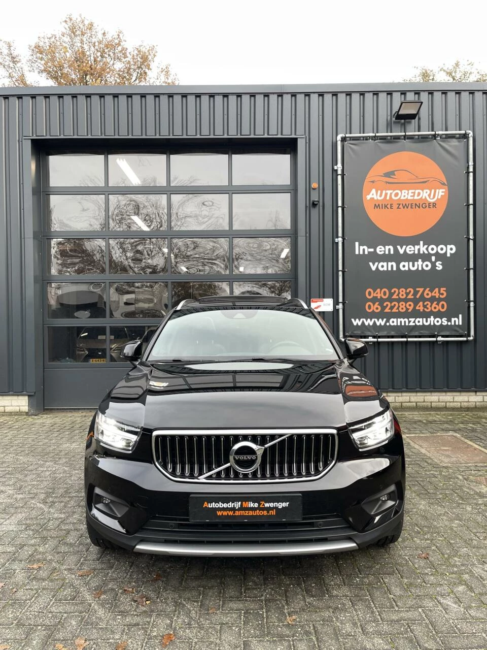 Hoofdafbeelding Volvo XC40