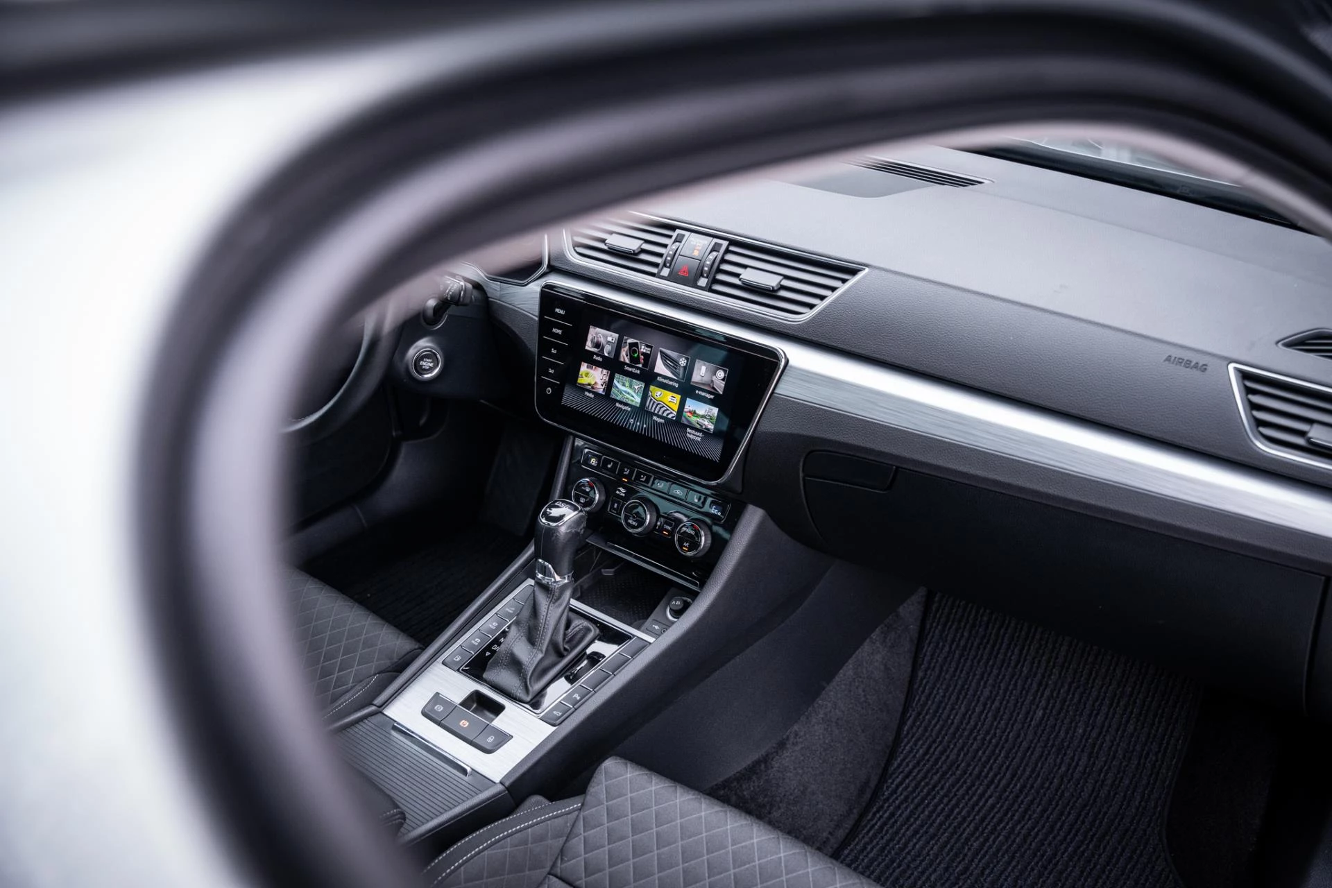 Hoofdafbeelding Škoda Superb