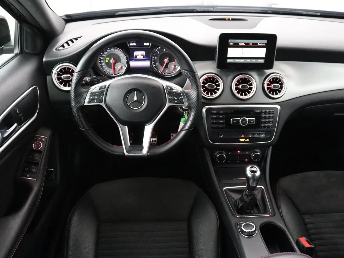 Hoofdafbeelding Mercedes-Benz GLA