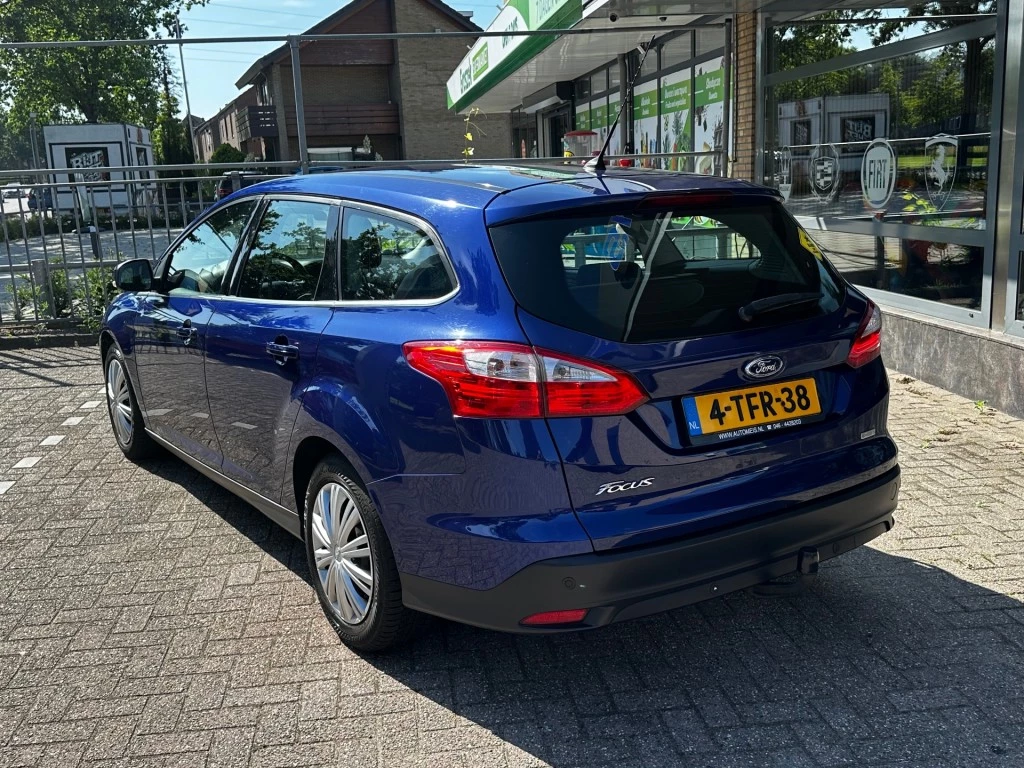 Hoofdafbeelding Ford Focus