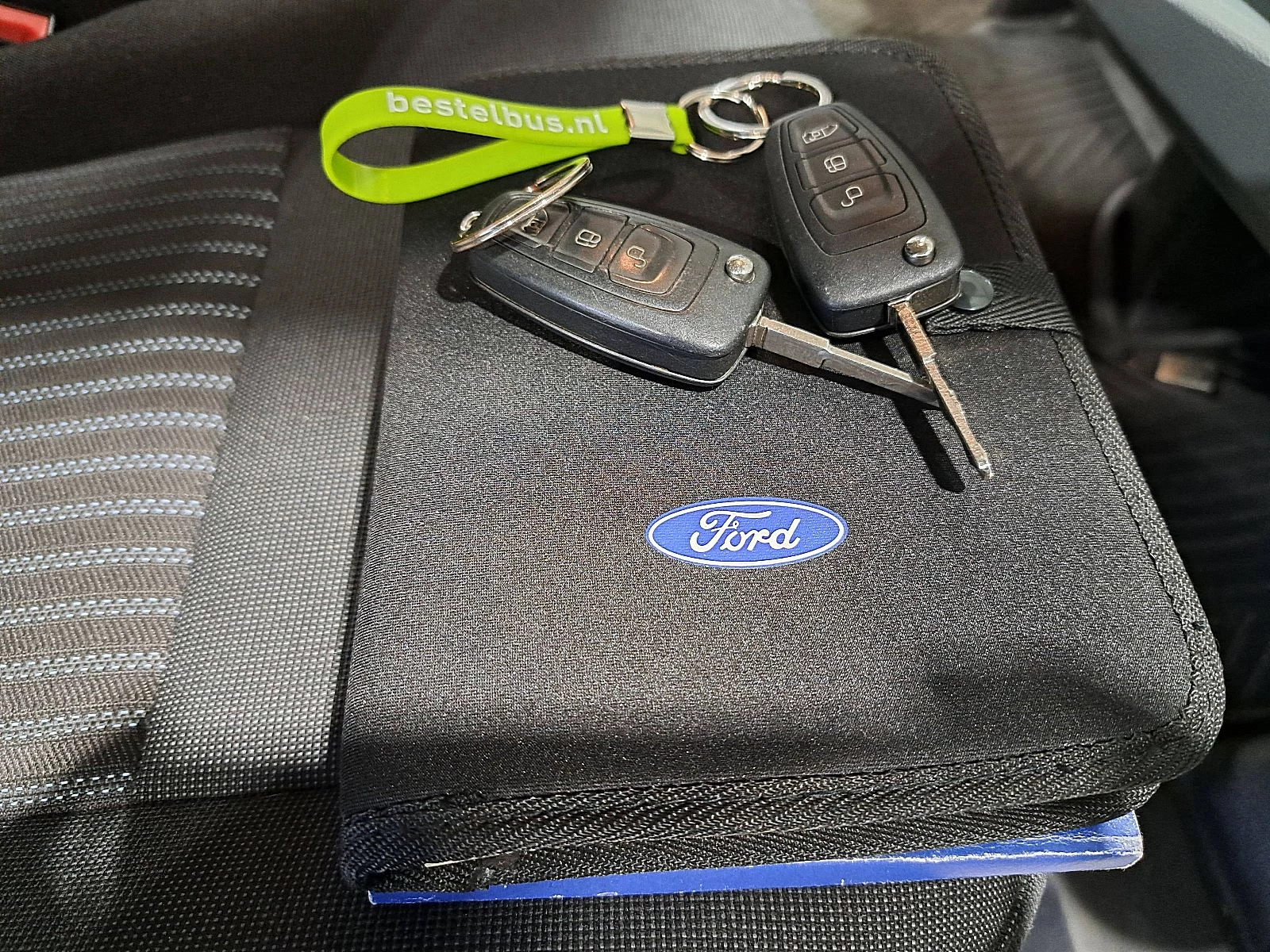 Hoofdafbeelding Ford Transit