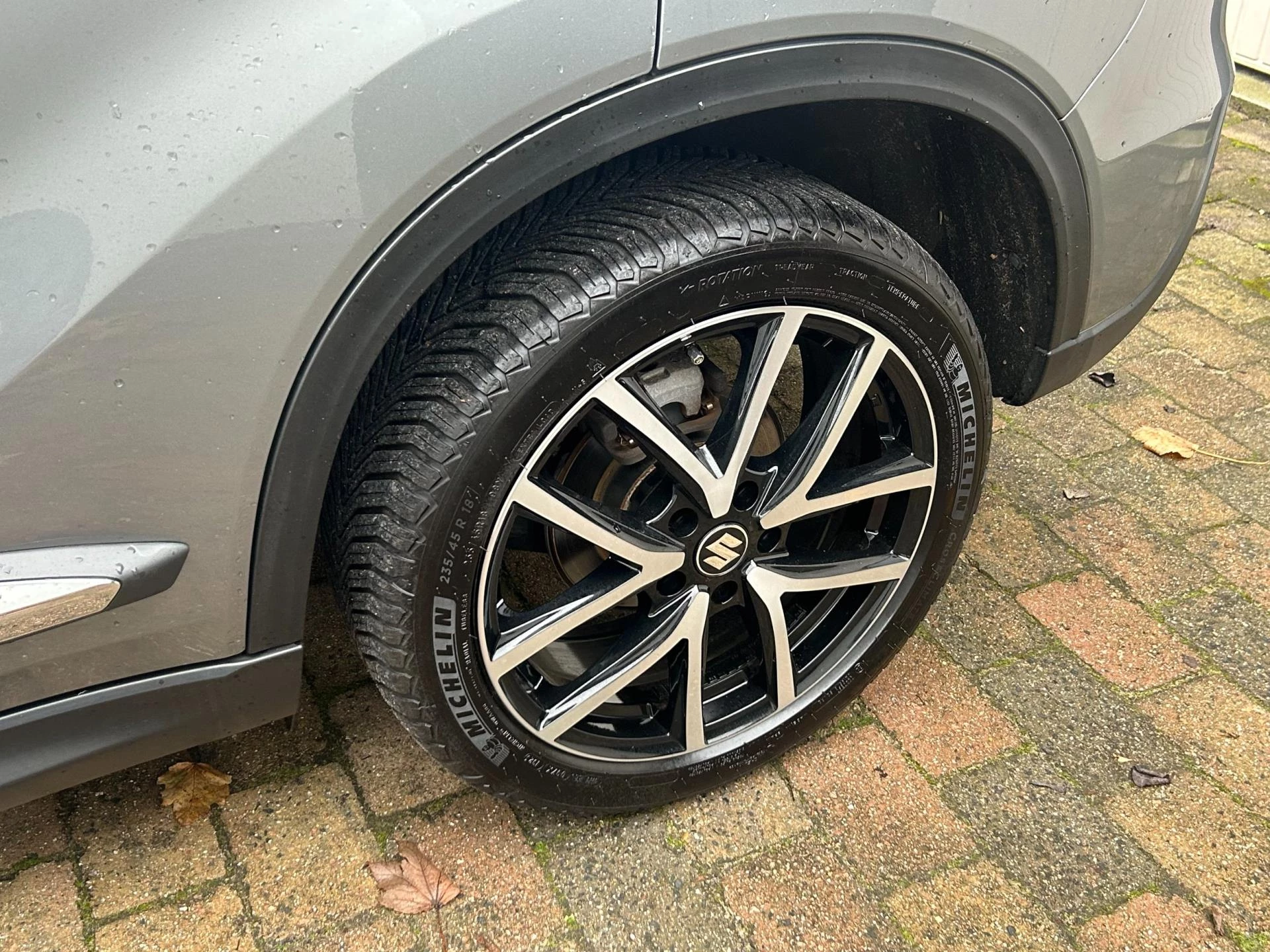 Hoofdafbeelding Suzuki Vitara