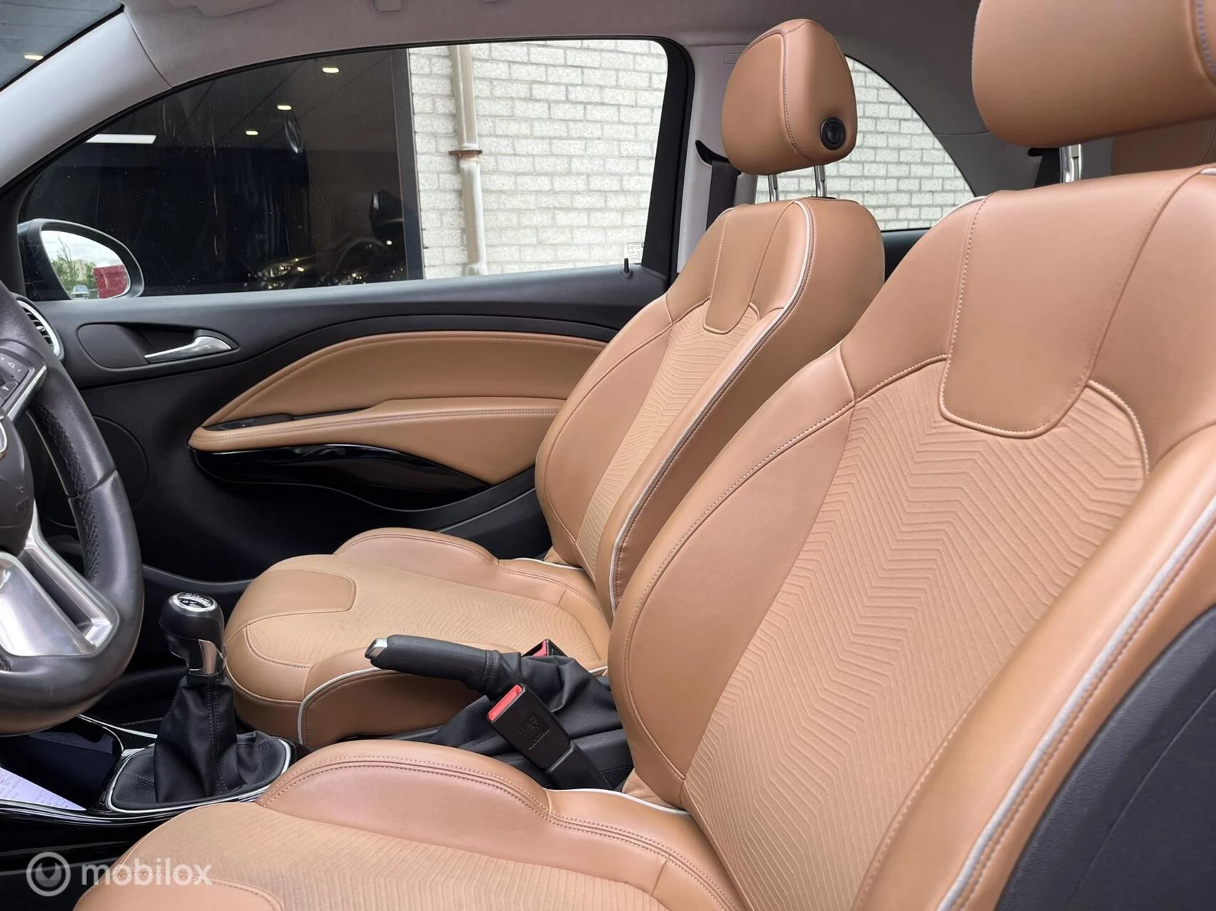 Hoofdafbeelding Opel ADAM