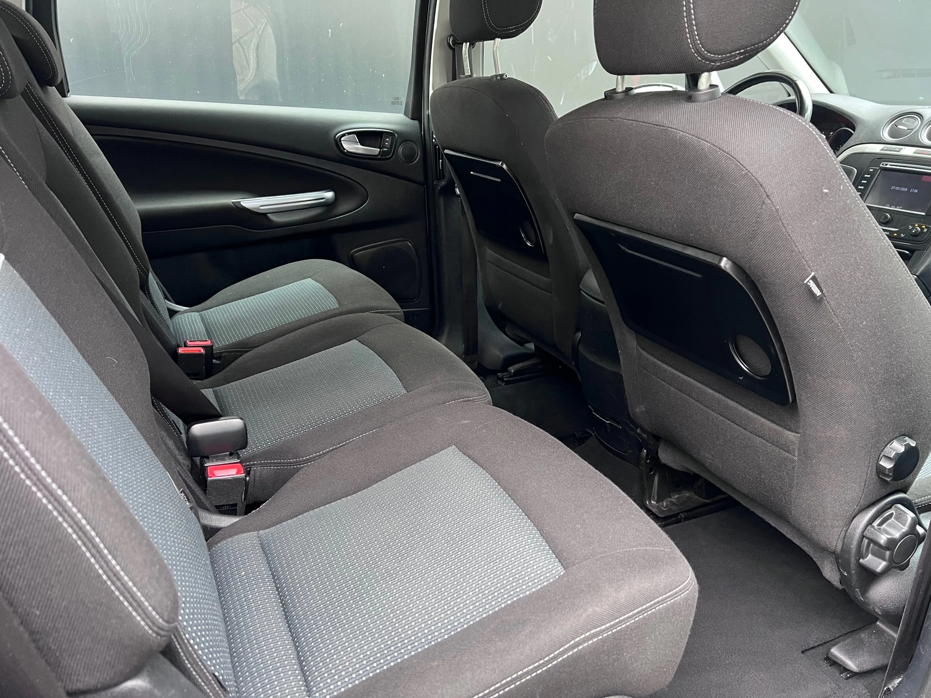 Hoofdafbeelding Ford Galaxy