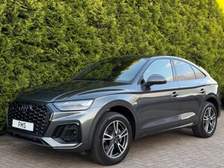 Audi Q5 Sportback 55 TFSI e 3x S-Line Panorama 360°