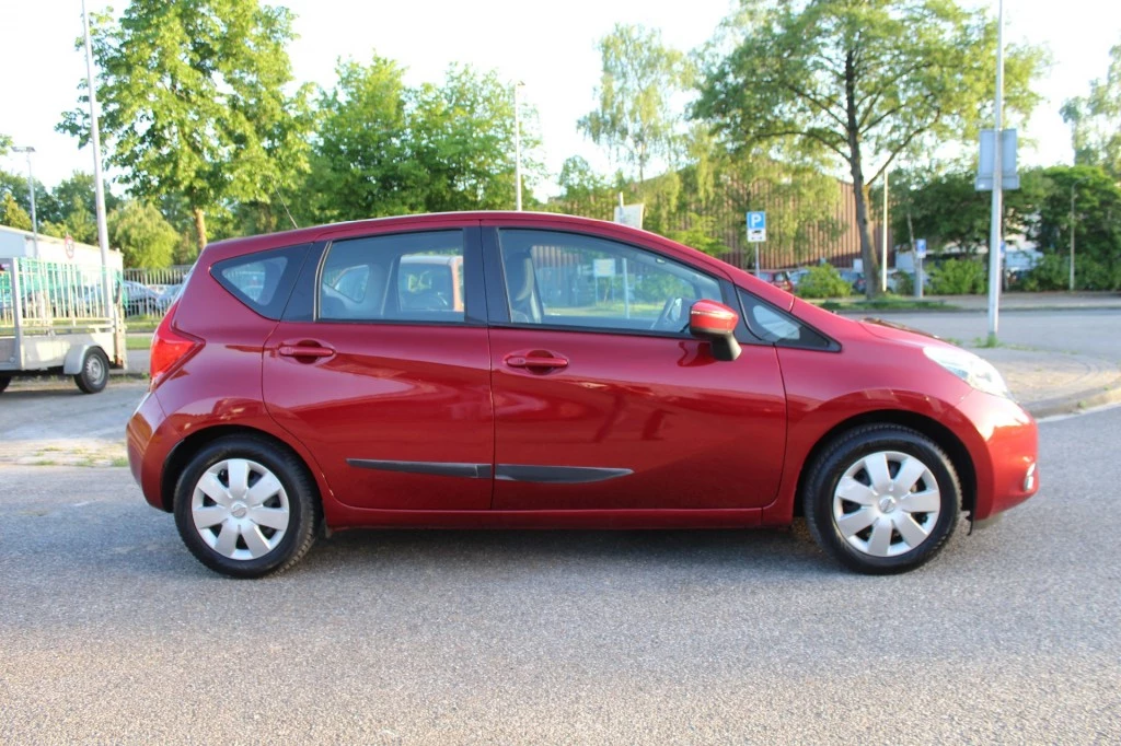 Hoofdafbeelding Nissan Note