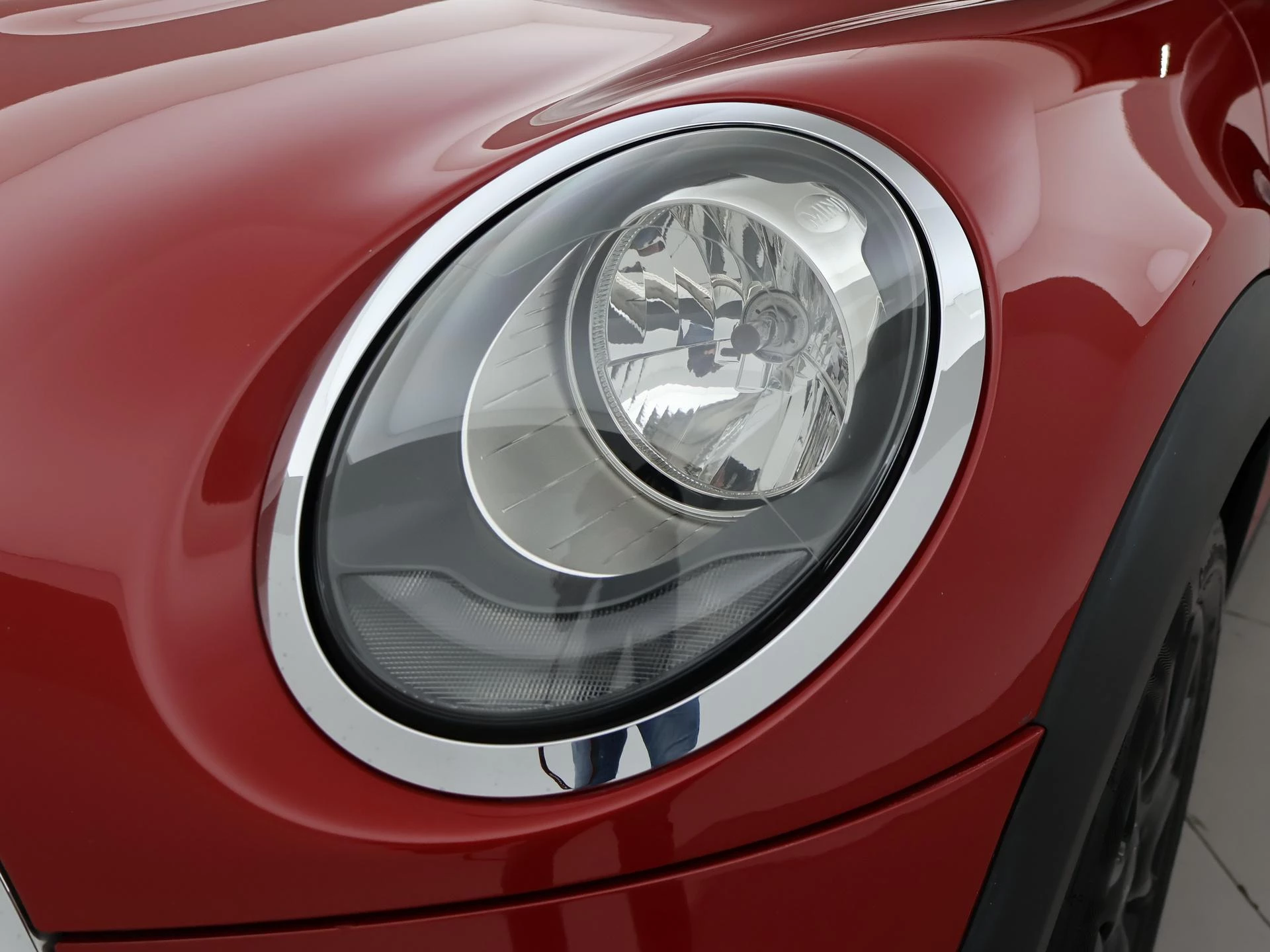 Hoofdafbeelding MINI 5-deurs