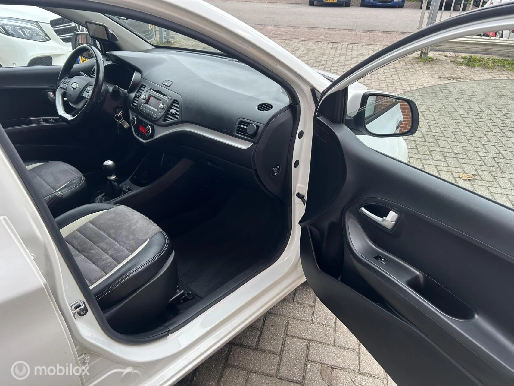 Hoofdafbeelding Kia Picanto