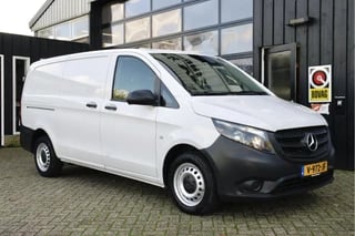 Mercedes-Benz Vito 109 CDI Functional Lang | NL-Auto | Airco | Elek.Ramen