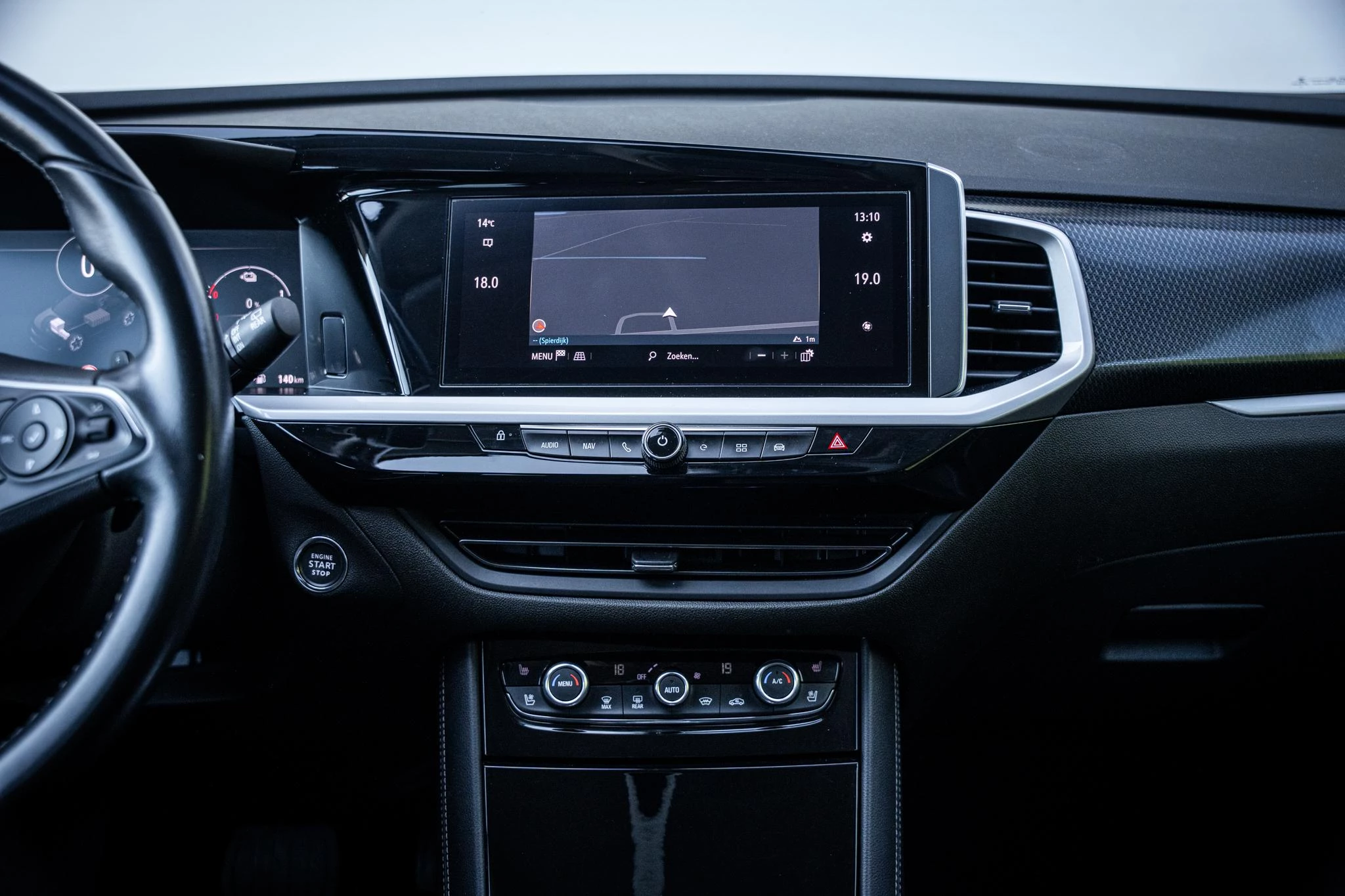 Hoofdafbeelding Opel Grandland