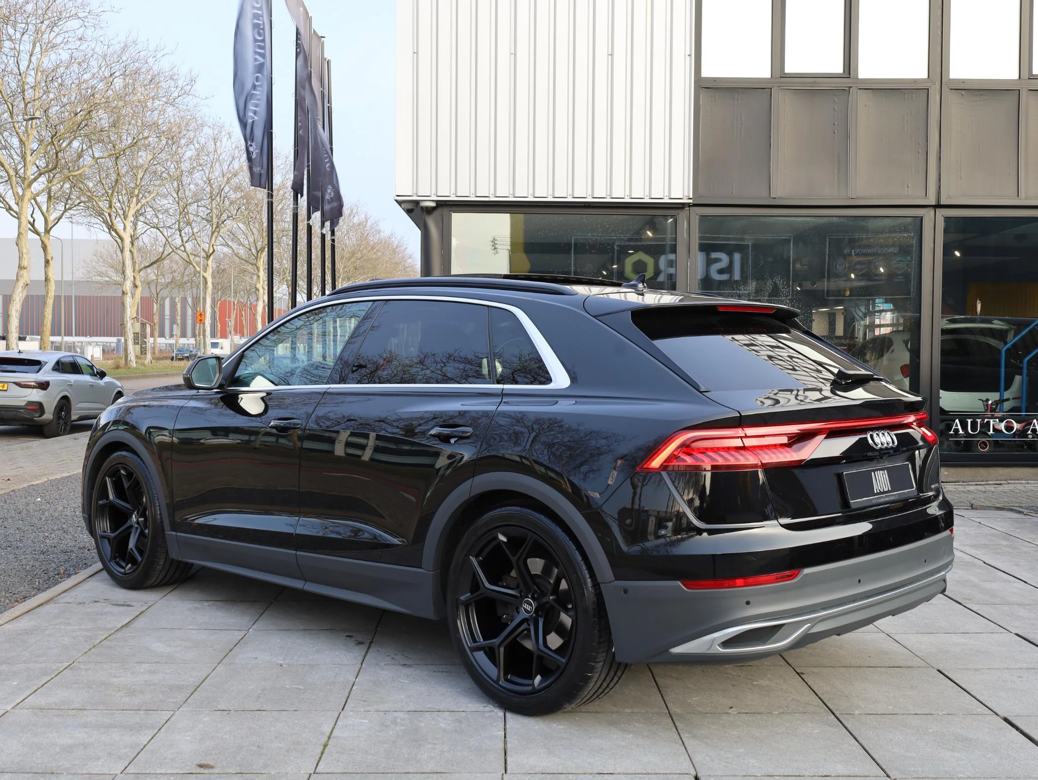 Hoofdafbeelding Audi Q8