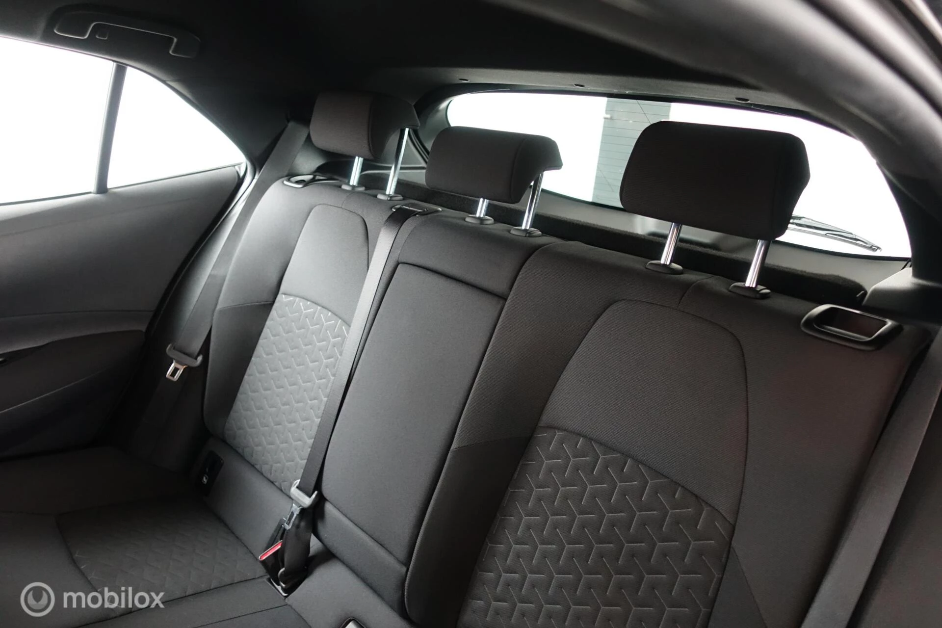 Hoofdafbeelding Toyota Corolla