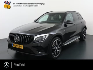 Mercedes-Benz GLC AMG GLC 43 4MATIC | Pano Burmester Memory Trekhaak Distronic Keyless
