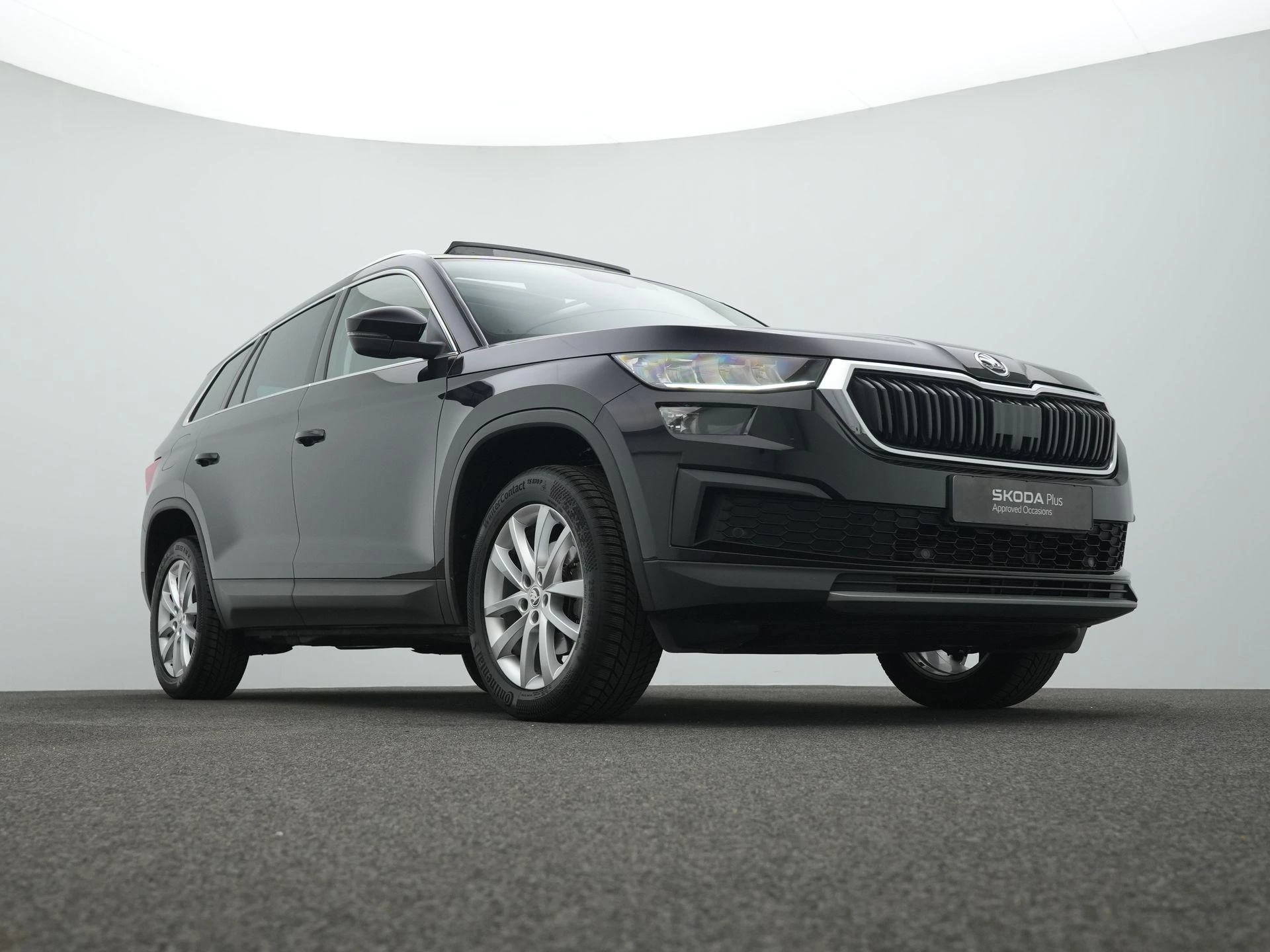 Hoofdafbeelding Škoda Kodiaq