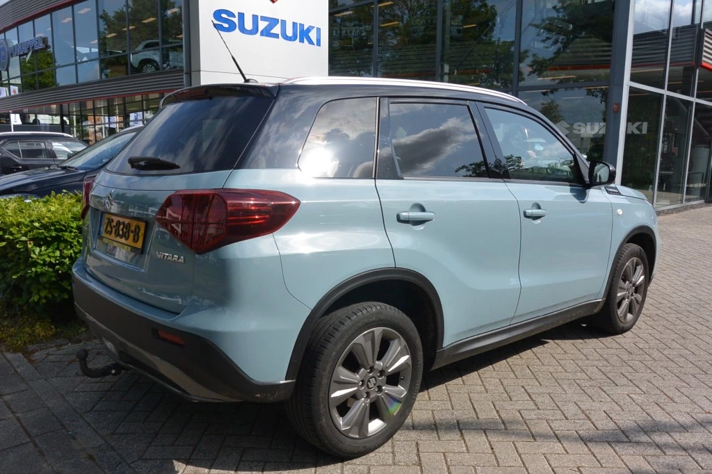 Hoofdafbeelding Suzuki Vitara