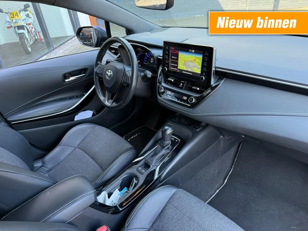 Hoofdafbeelding Toyota Corolla Touring Sports