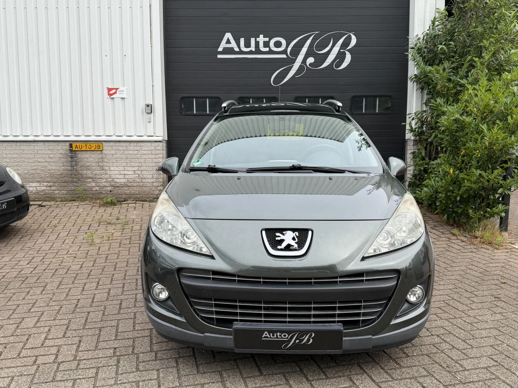 Hoofdafbeelding Peugeot 207