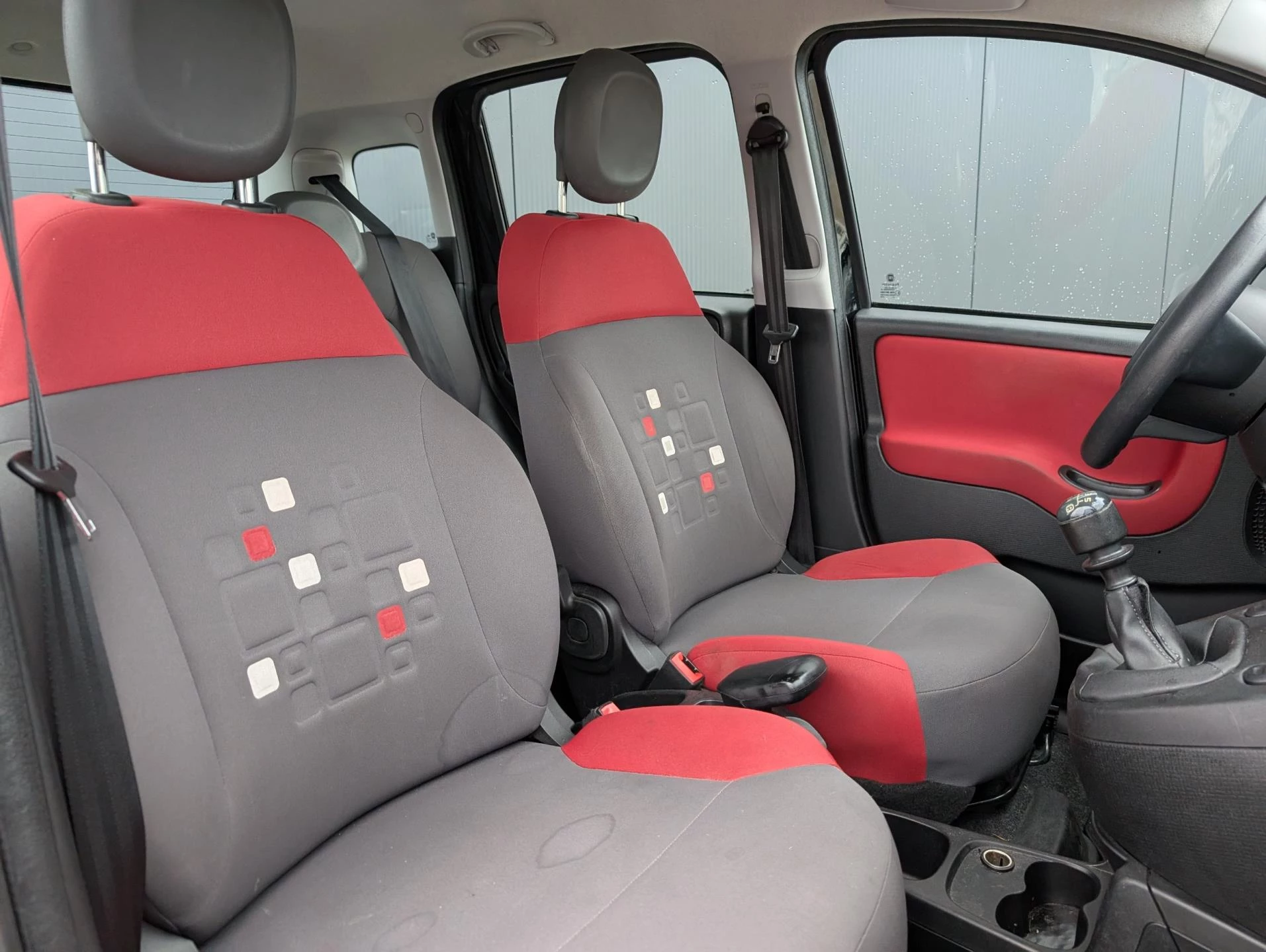 Hoofdafbeelding Fiat Panda