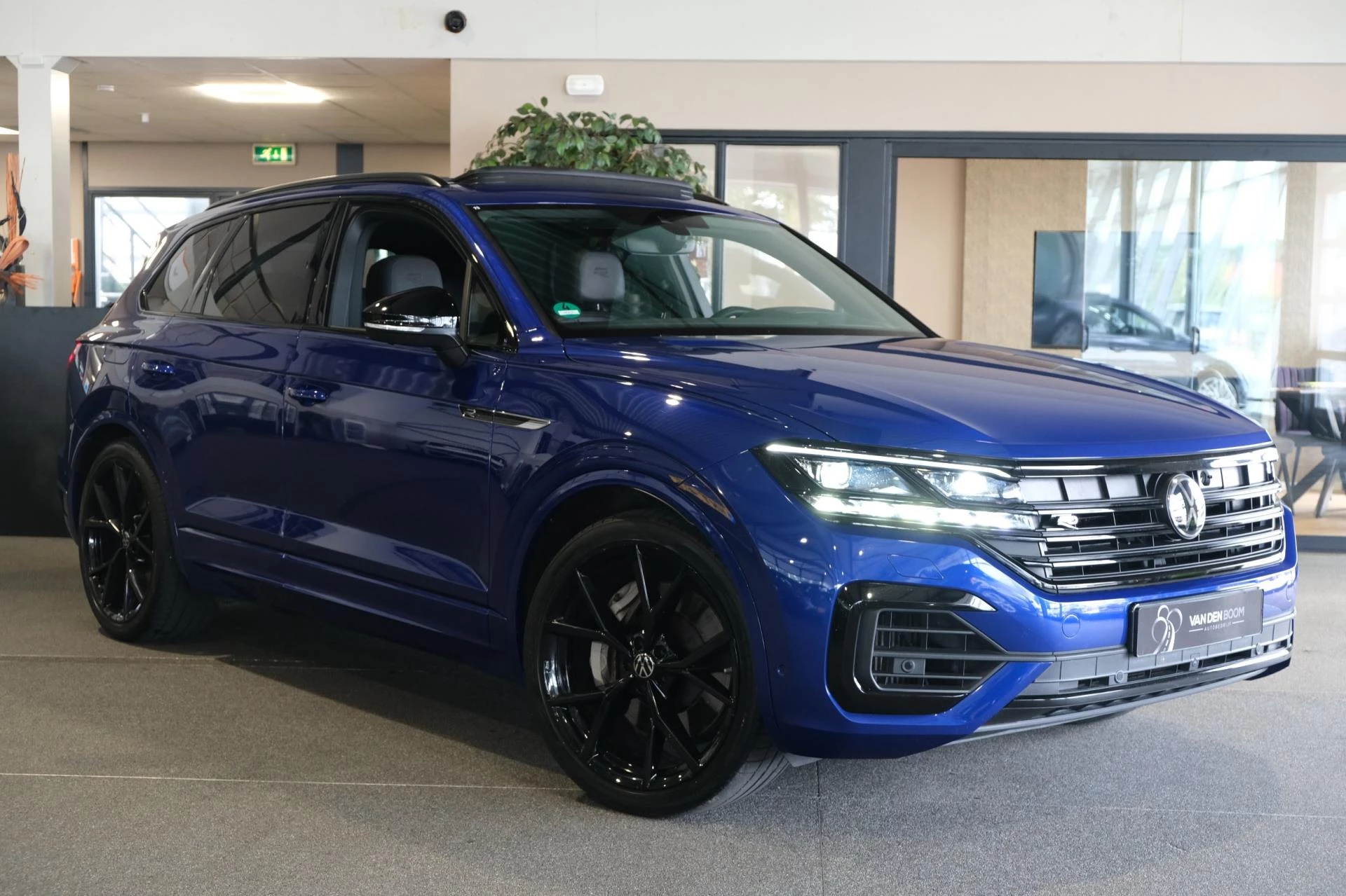Hoofdafbeelding Volkswagen Touareg