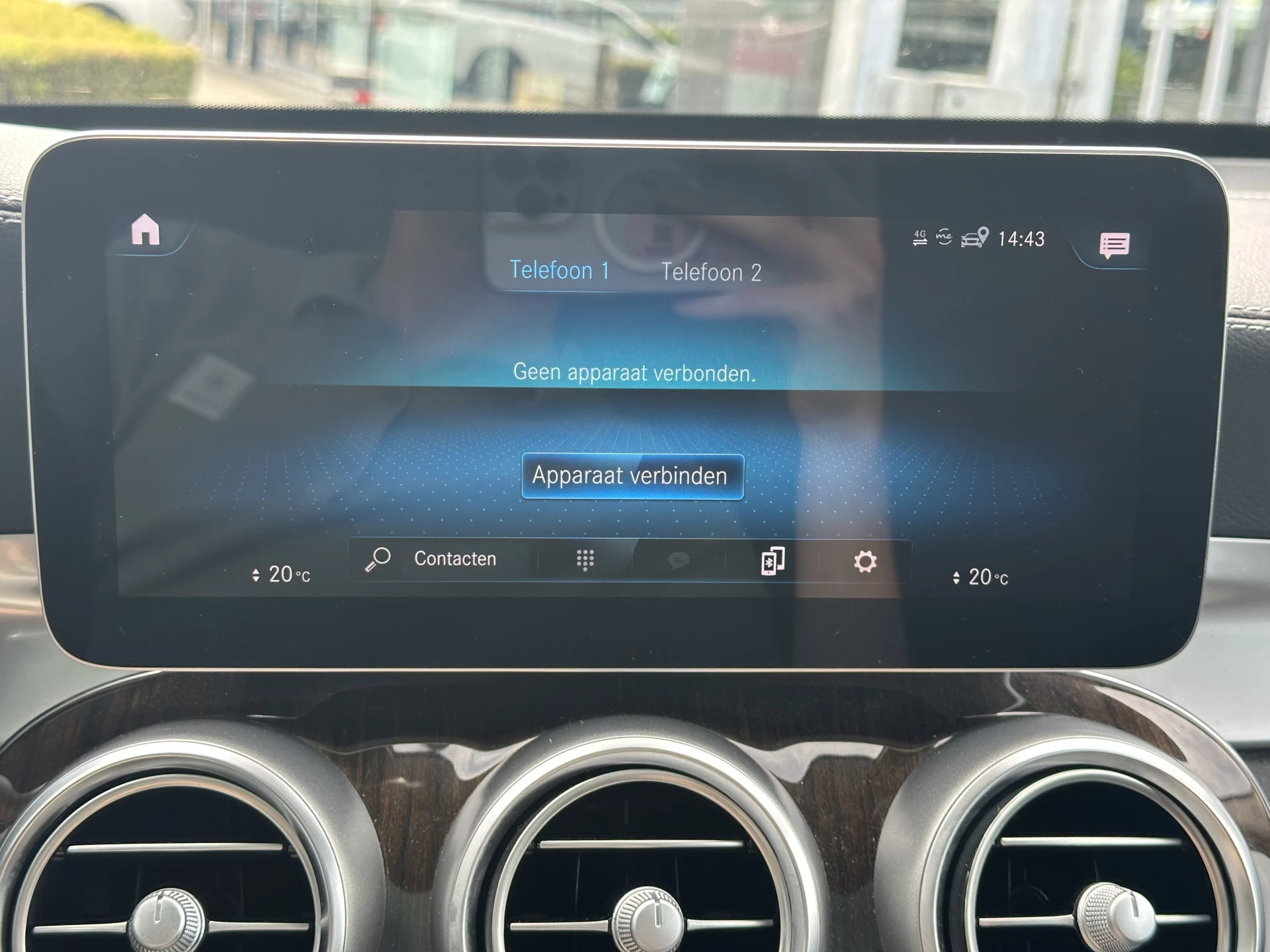 Hoofdafbeelding Mercedes-Benz GLC