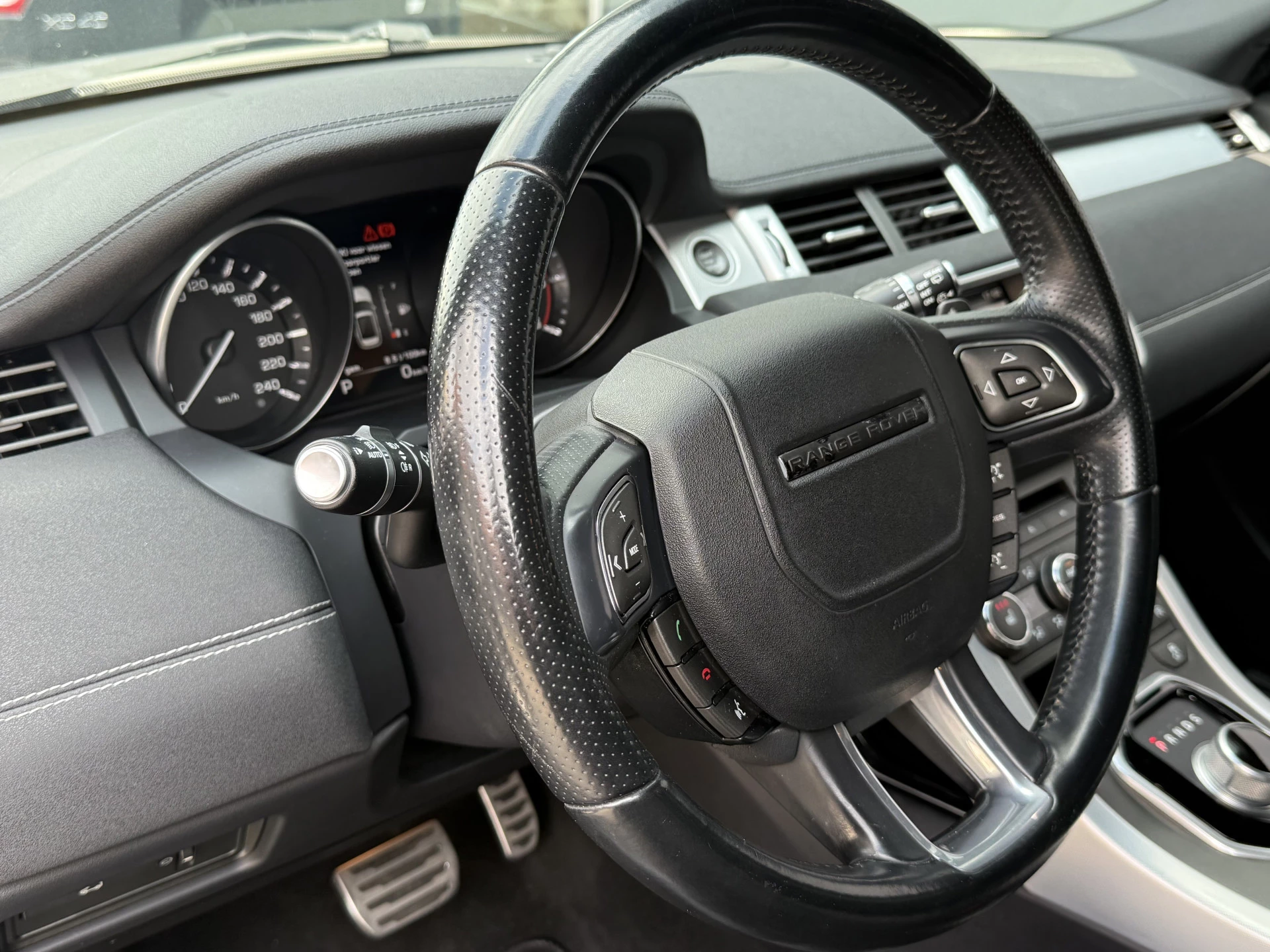 Hoofdafbeelding Land Rover Range Rover Evoque