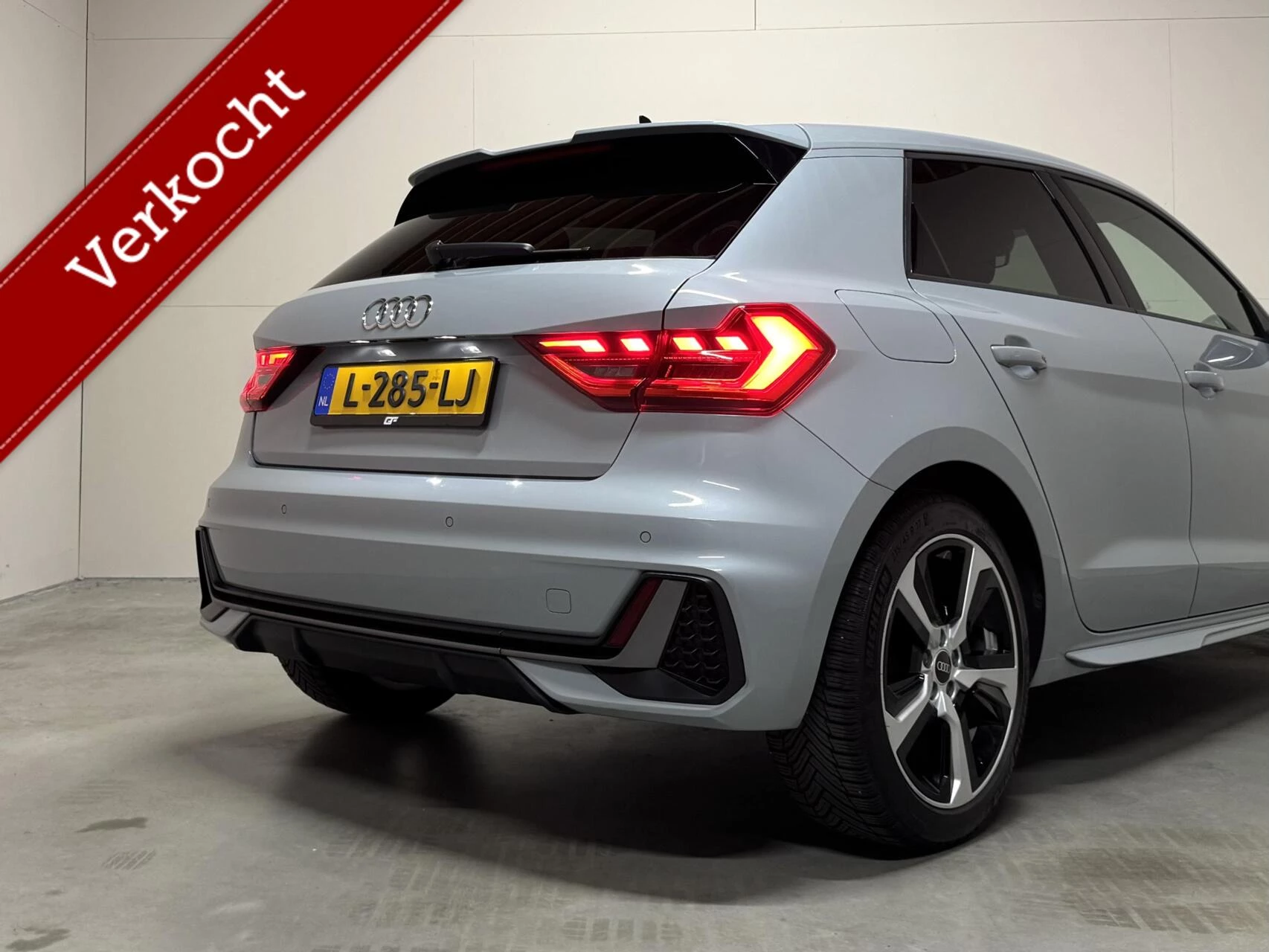 Hoofdafbeelding Audi A1 Sportback