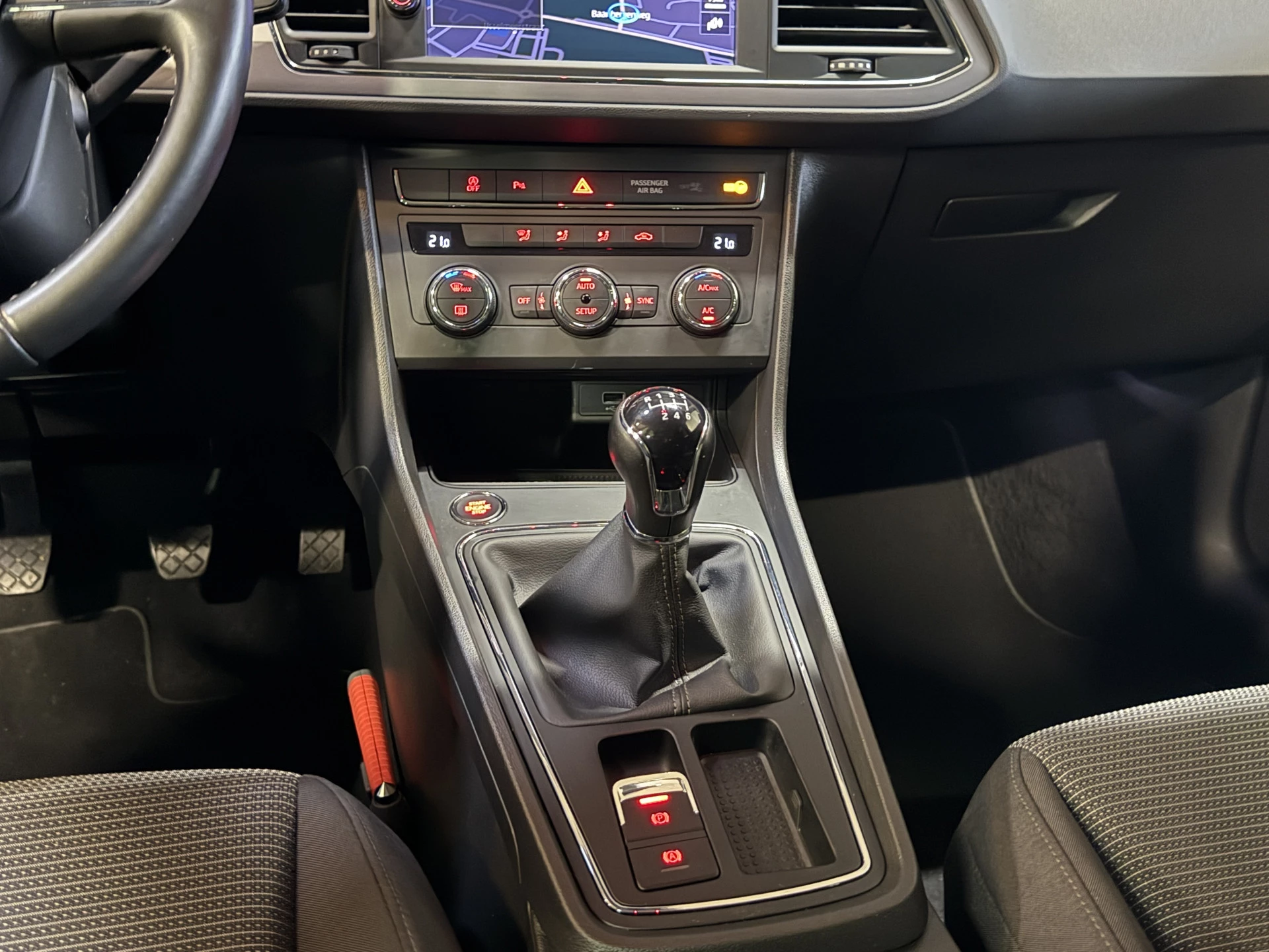 Hoofdafbeelding SEAT Leon