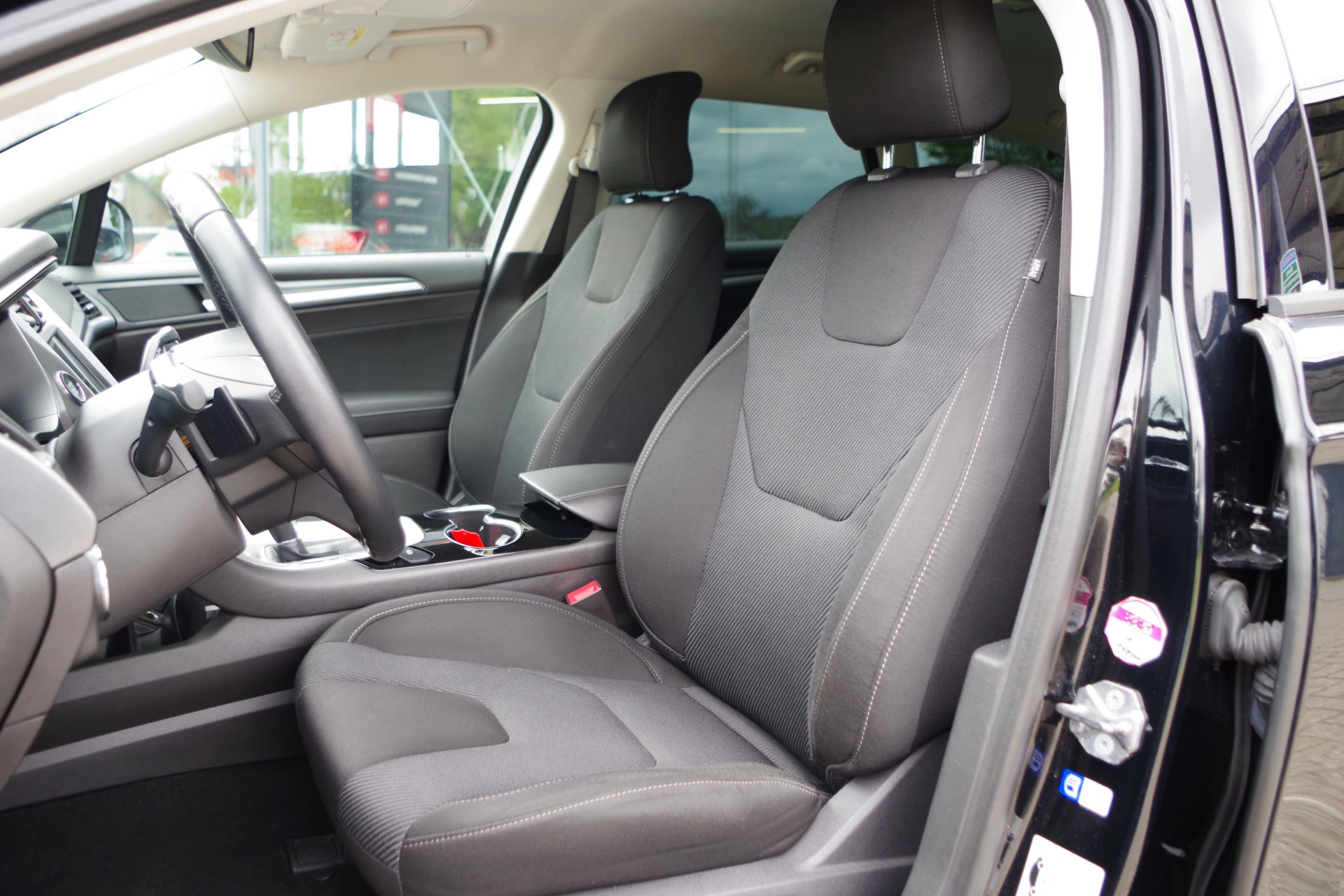 Hoofdafbeelding Ford Mondeo