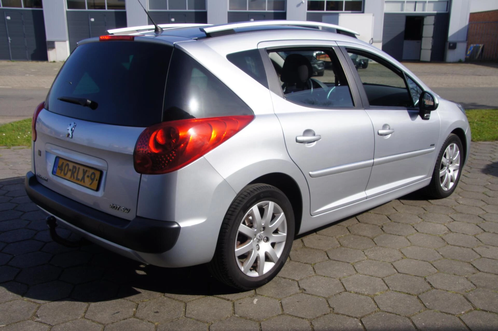 Hoofdafbeelding Peugeot 207