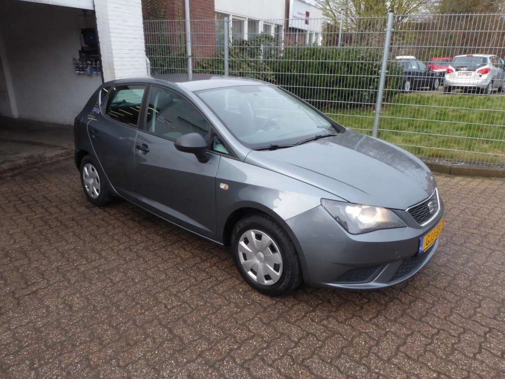 Hoofdafbeelding SEAT Ibiza