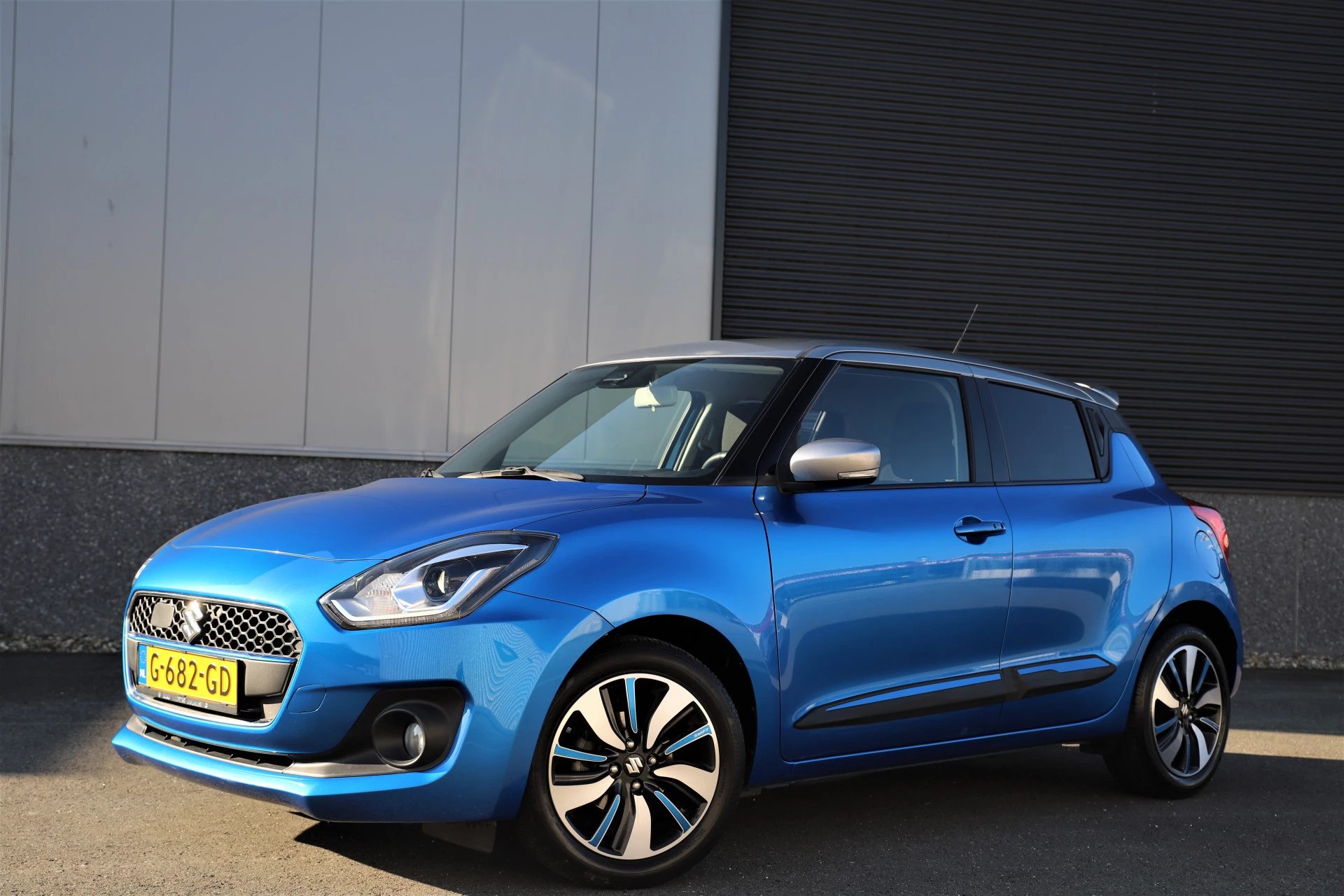 Hoofdafbeelding Suzuki Swift