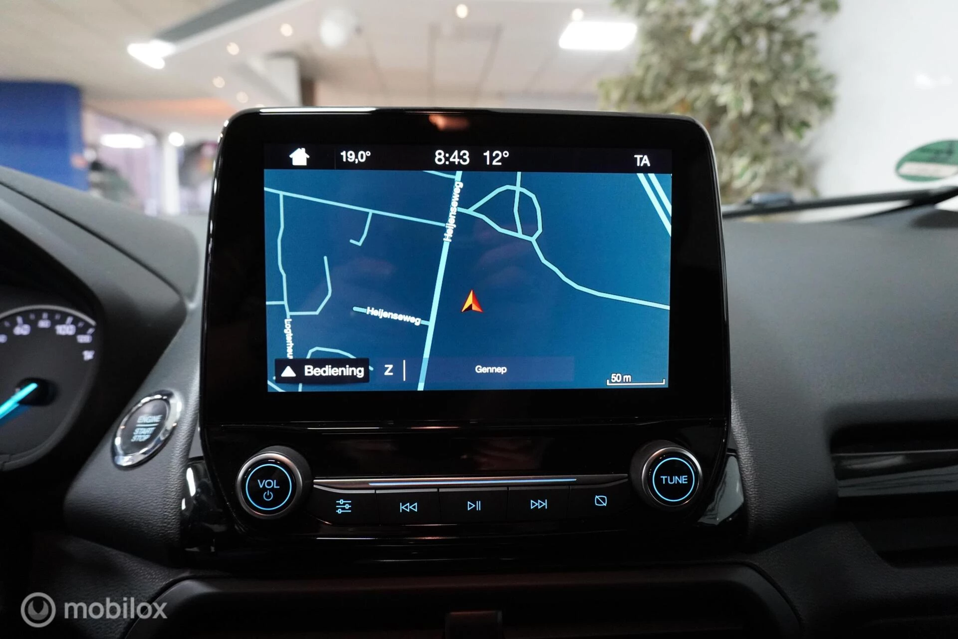 Hoofdafbeelding Ford EcoSport