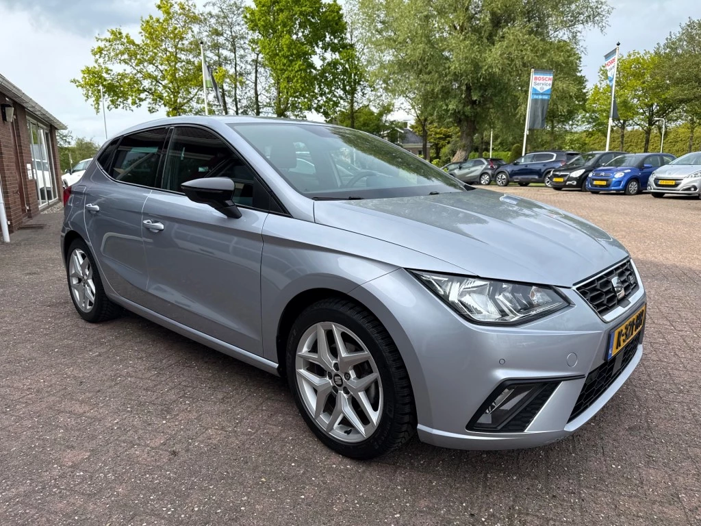 Hoofdafbeelding SEAT Ibiza