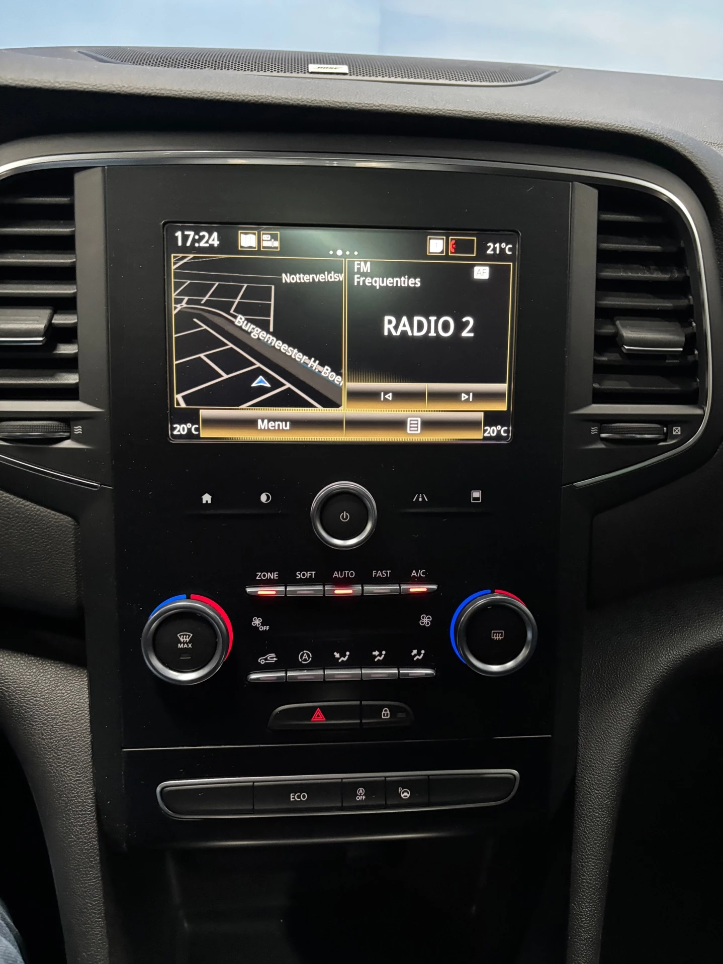 Hoofdafbeelding Renault Mégane