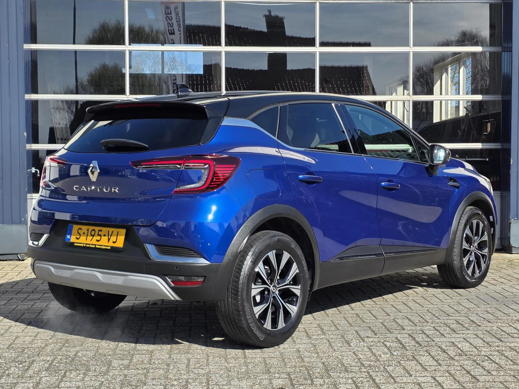 Hoofdafbeelding Renault Captur