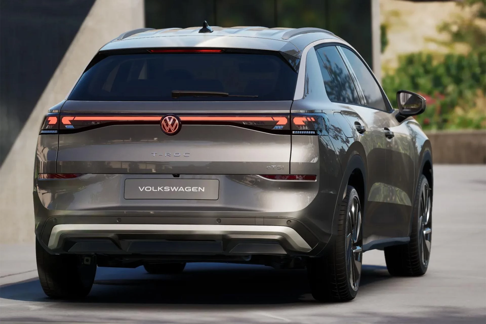 Hoofdafbeelding Volkswagen T-Roc