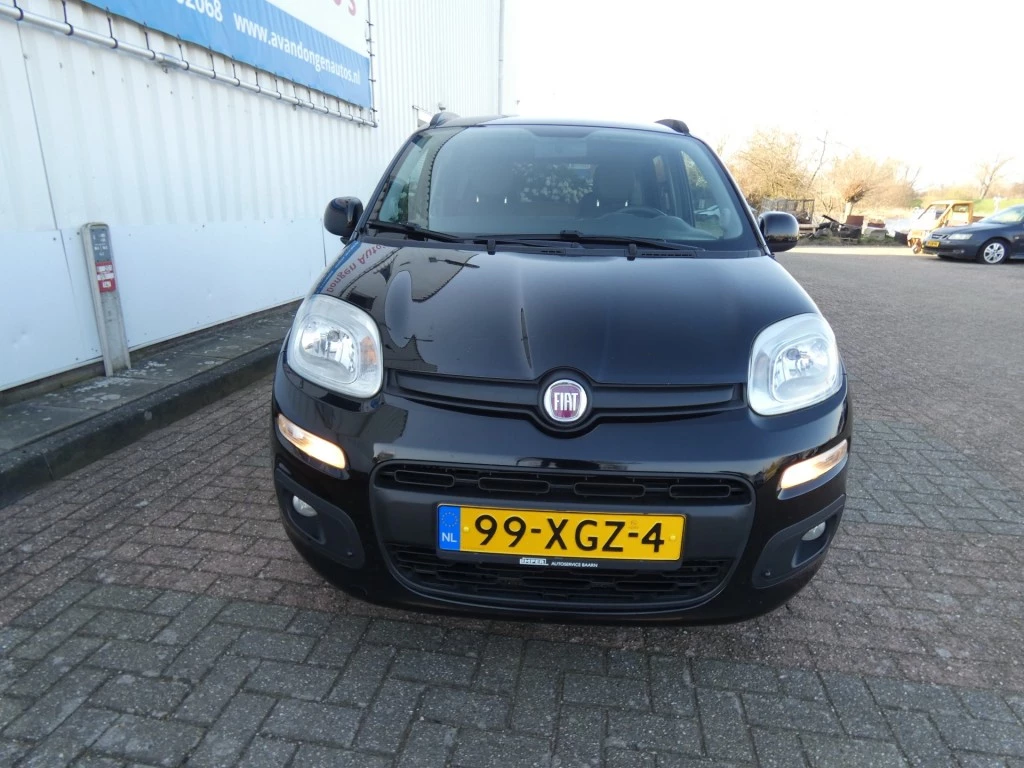 Hoofdafbeelding Fiat Panda