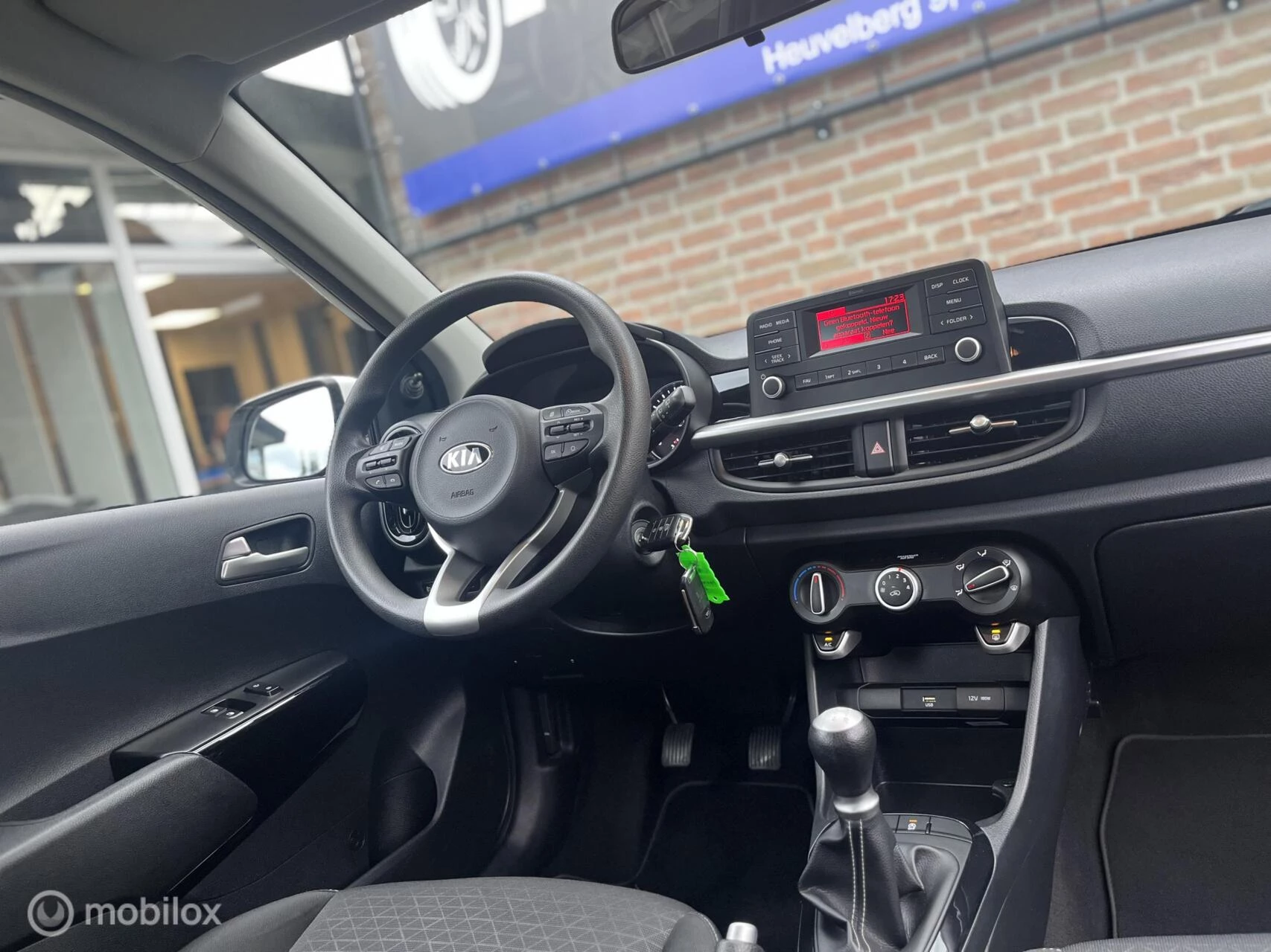 Hoofdafbeelding Kia Picanto